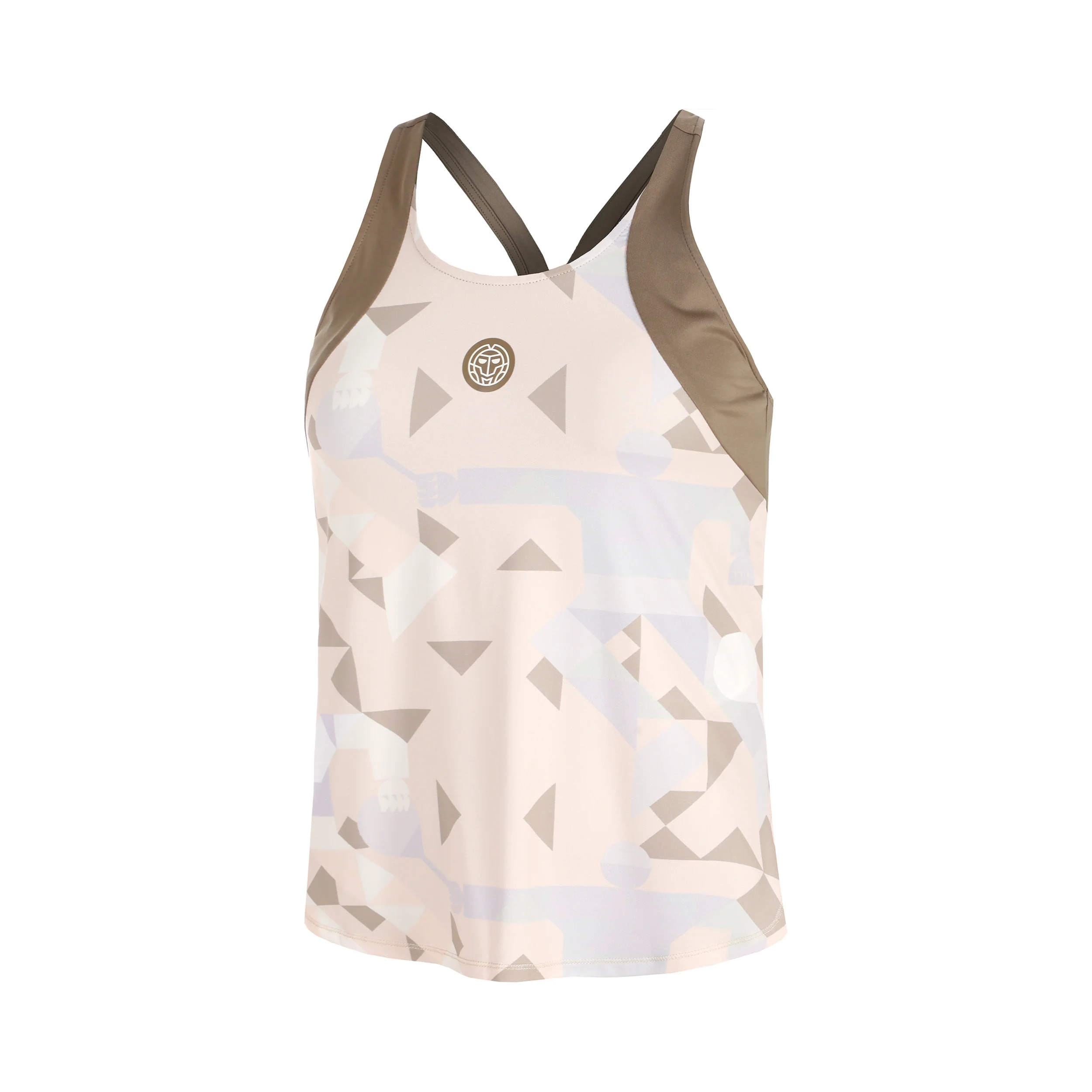 Paris 2025 Linne Flickor-Beige