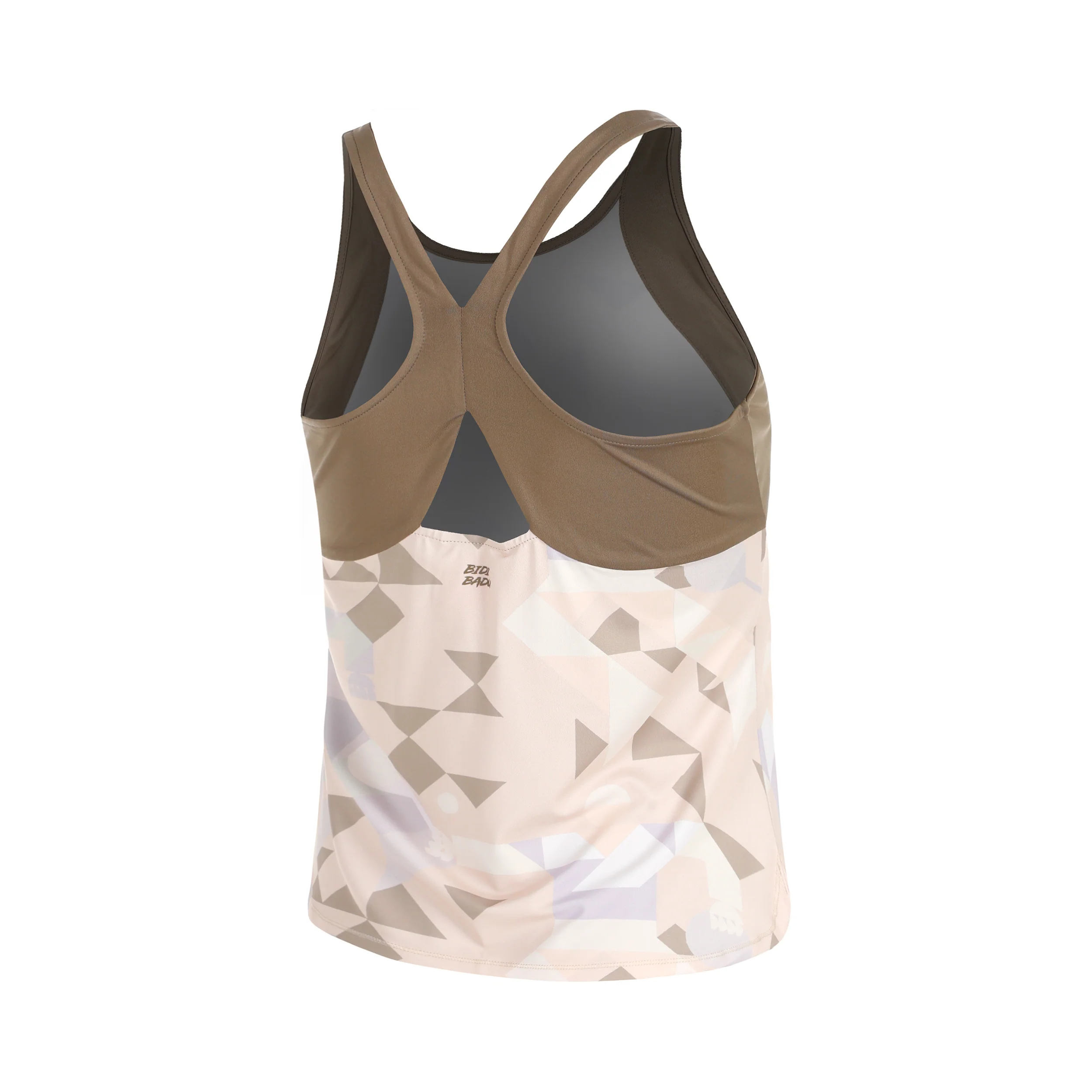 Paris 2025 Linne Flickor-Beige - Image 2