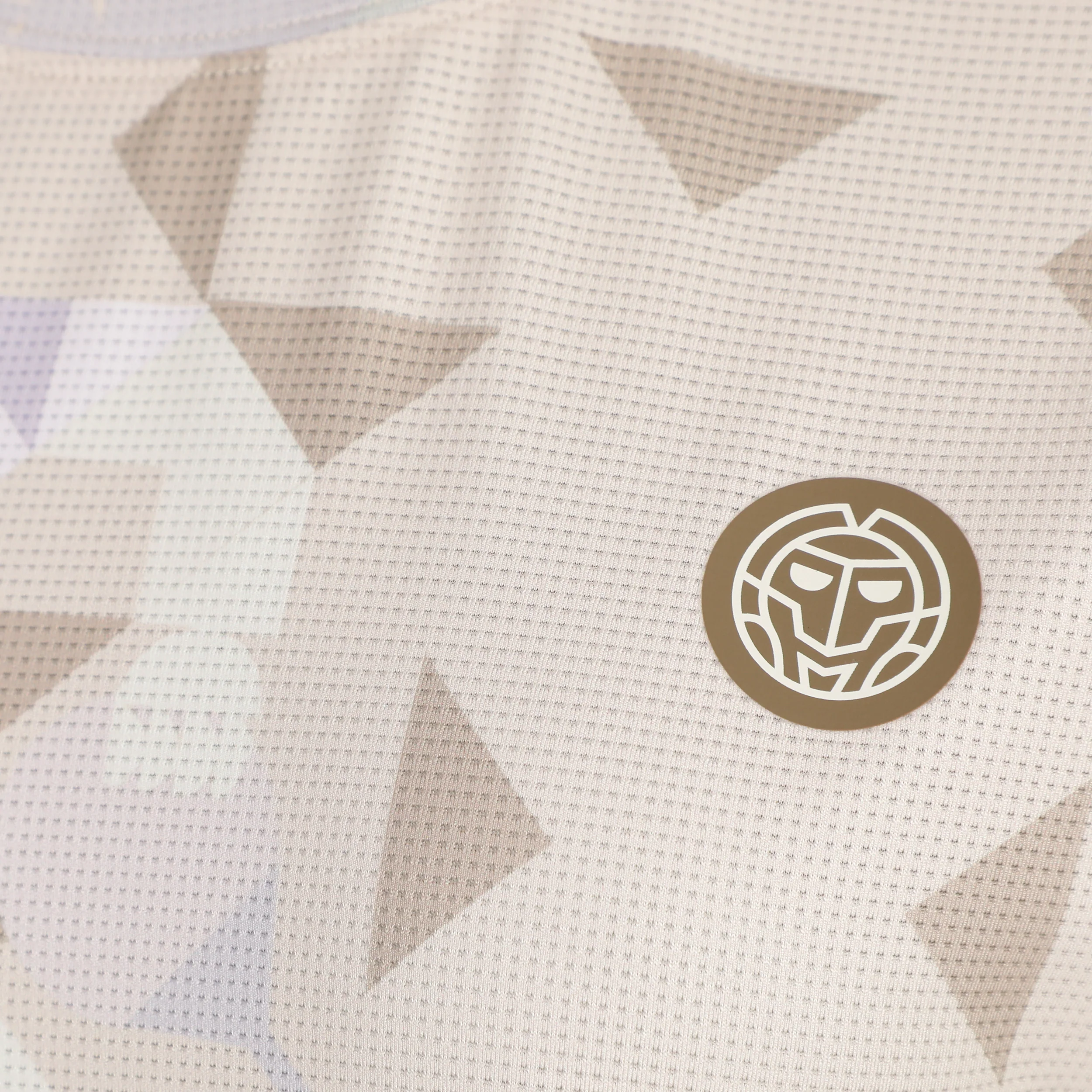 Paris 2025 T-shirt Damer-Beige - Image 3