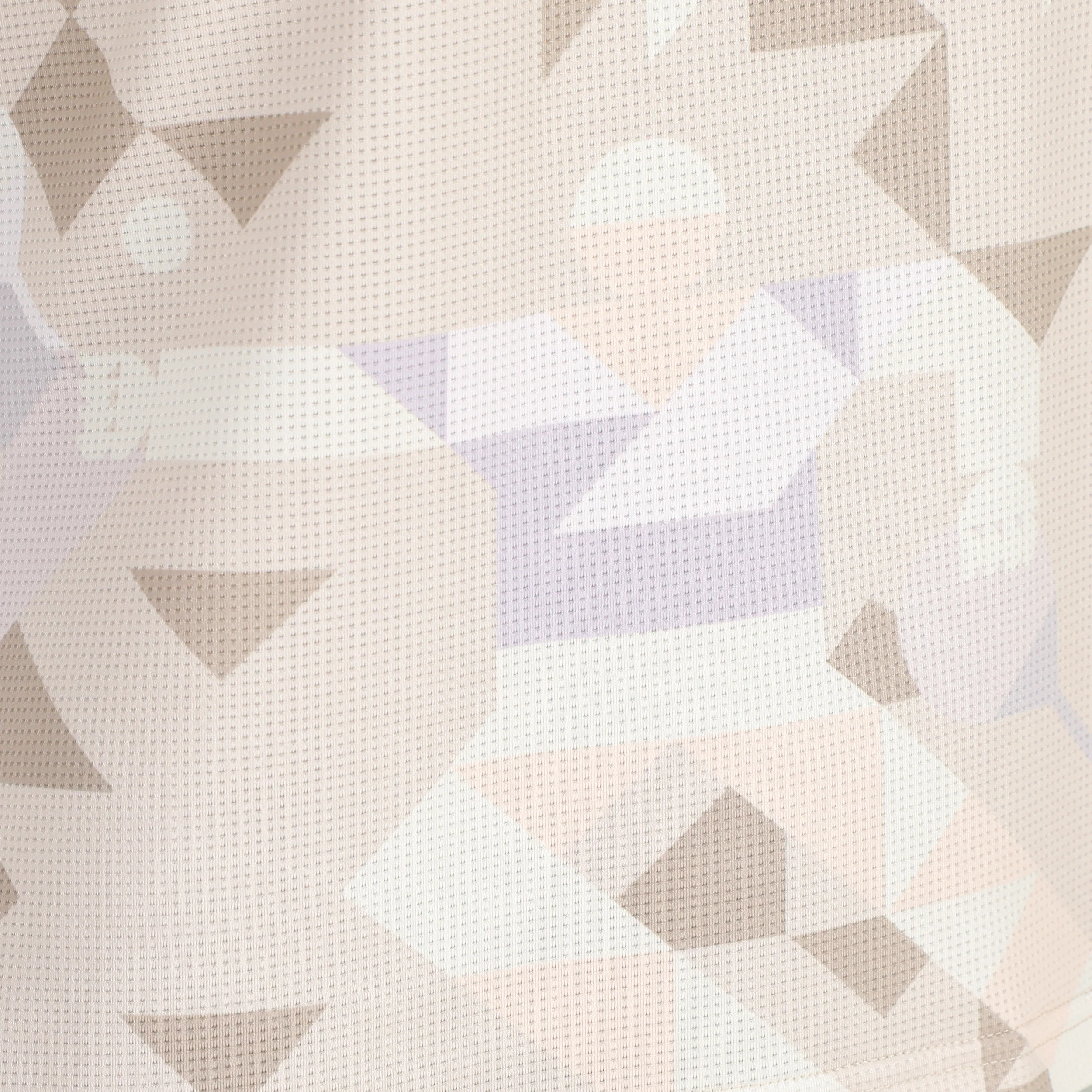 Paris 2025 T-shirt Damer-Beige - Image 4