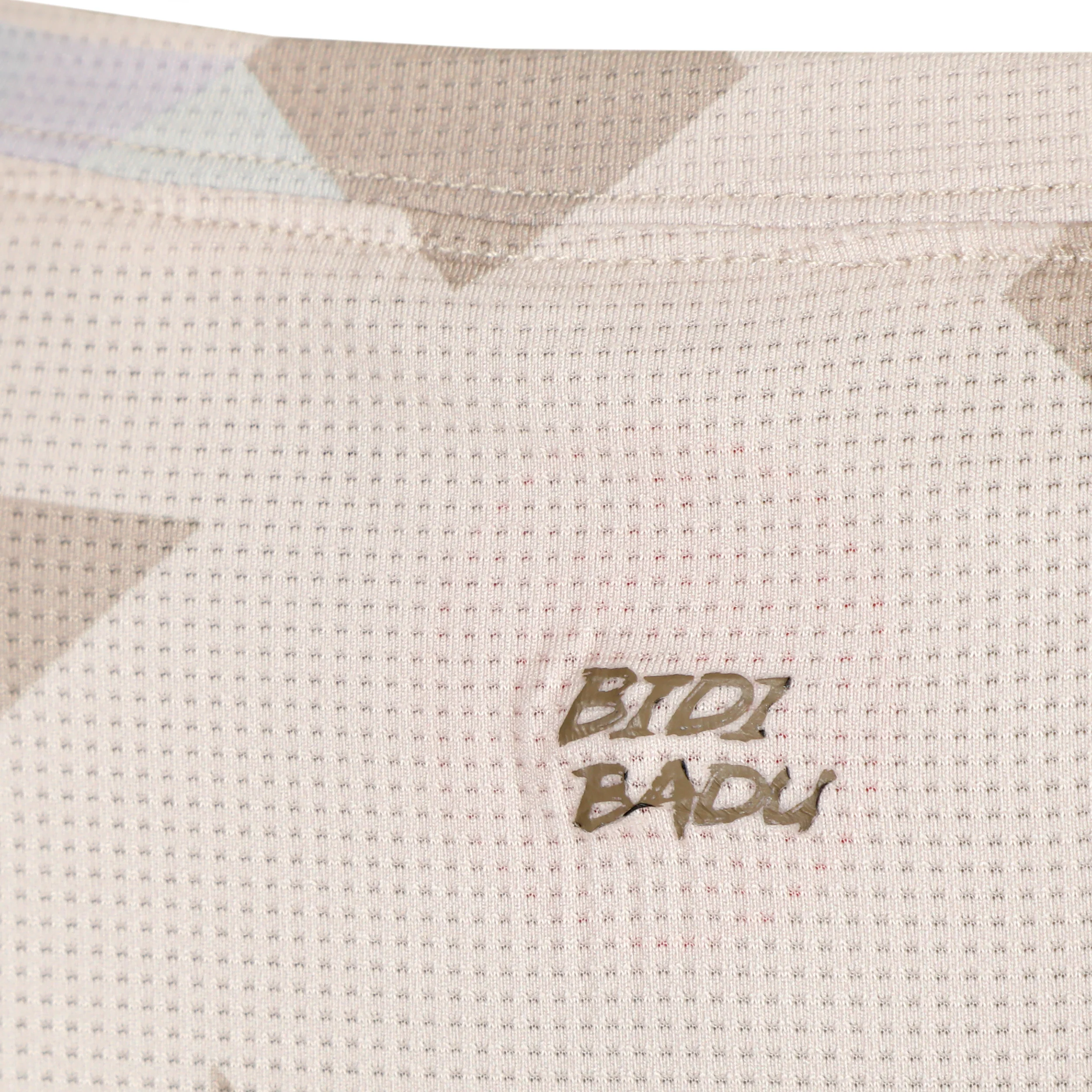 Paris 2025 T-shirt Damer-Beige - Image 5