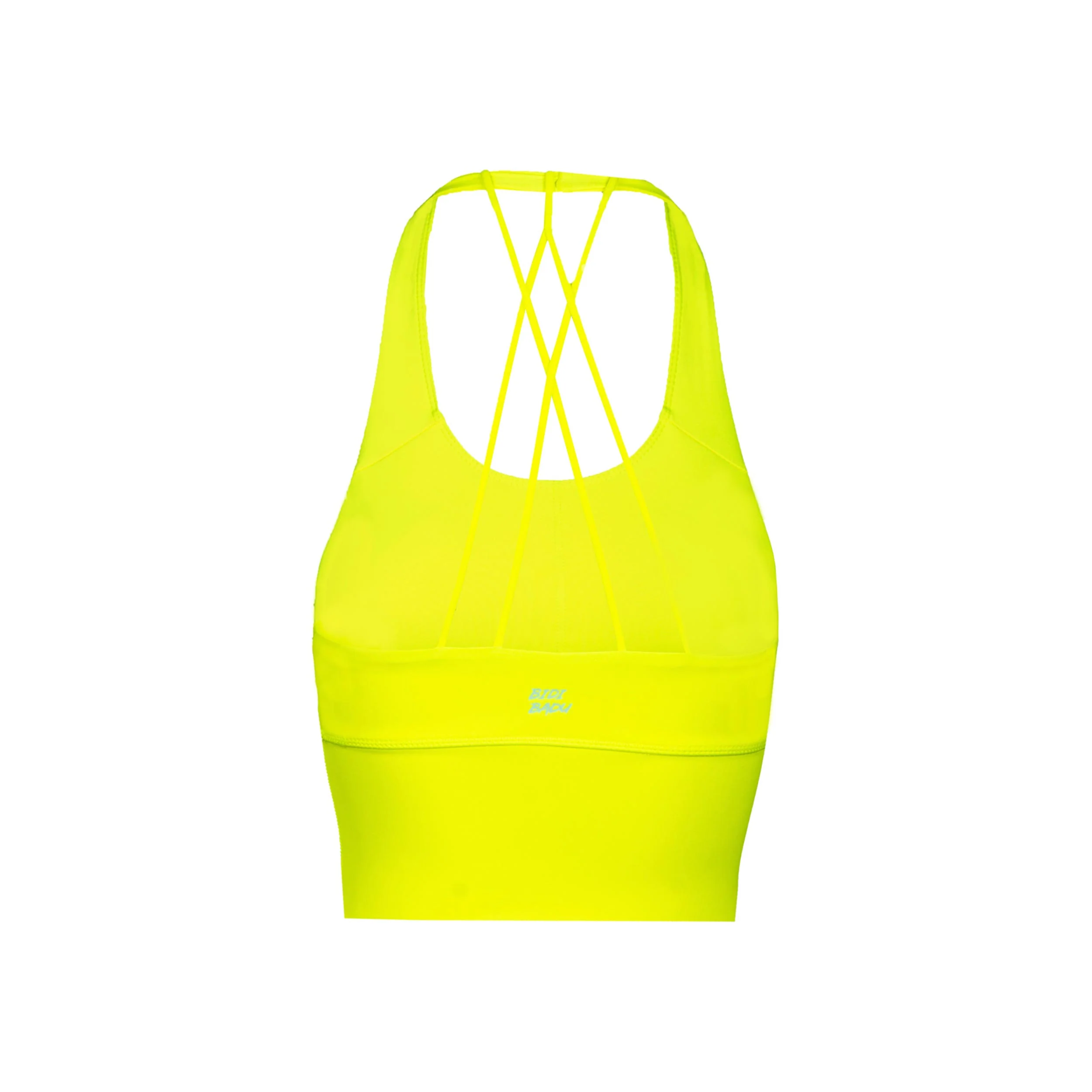Pecprotect Move Sport-behå Damer-Neongul - Image 2