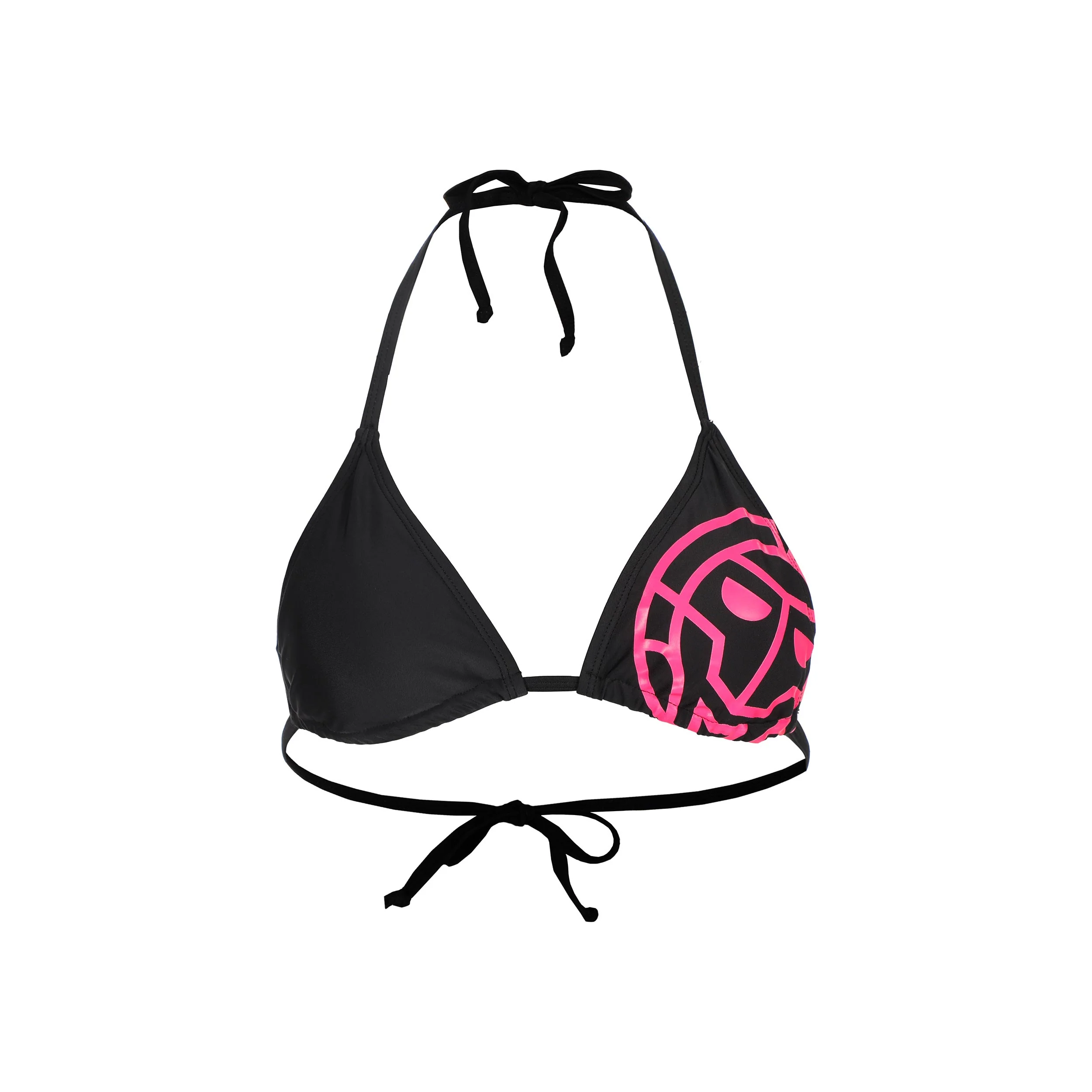 Riana Tech Bikini Damer-Svart - Image 3