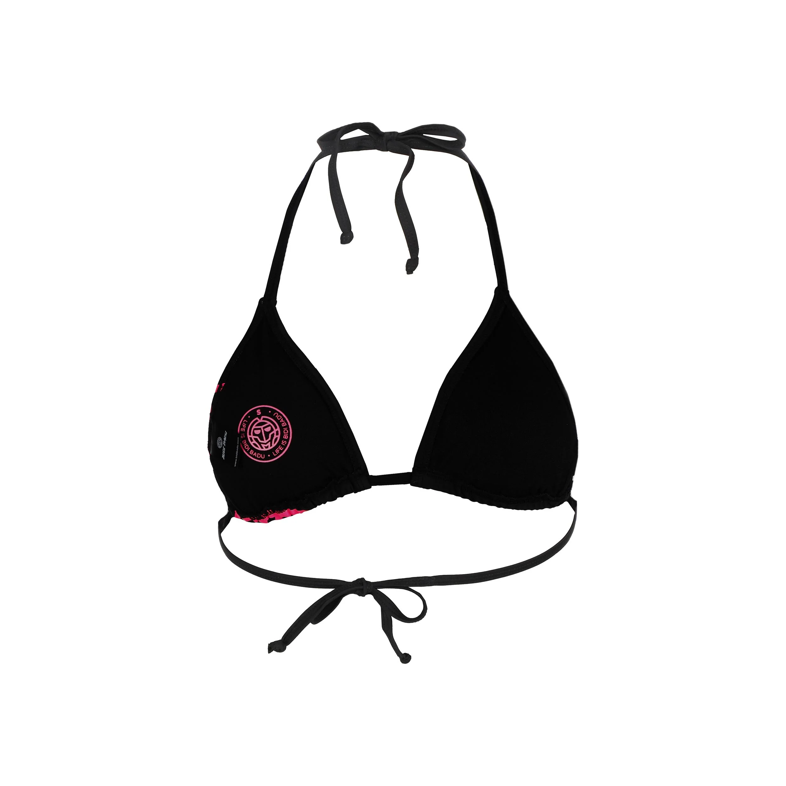 Riana Tech Bikini Damer-Svart - Image 4
