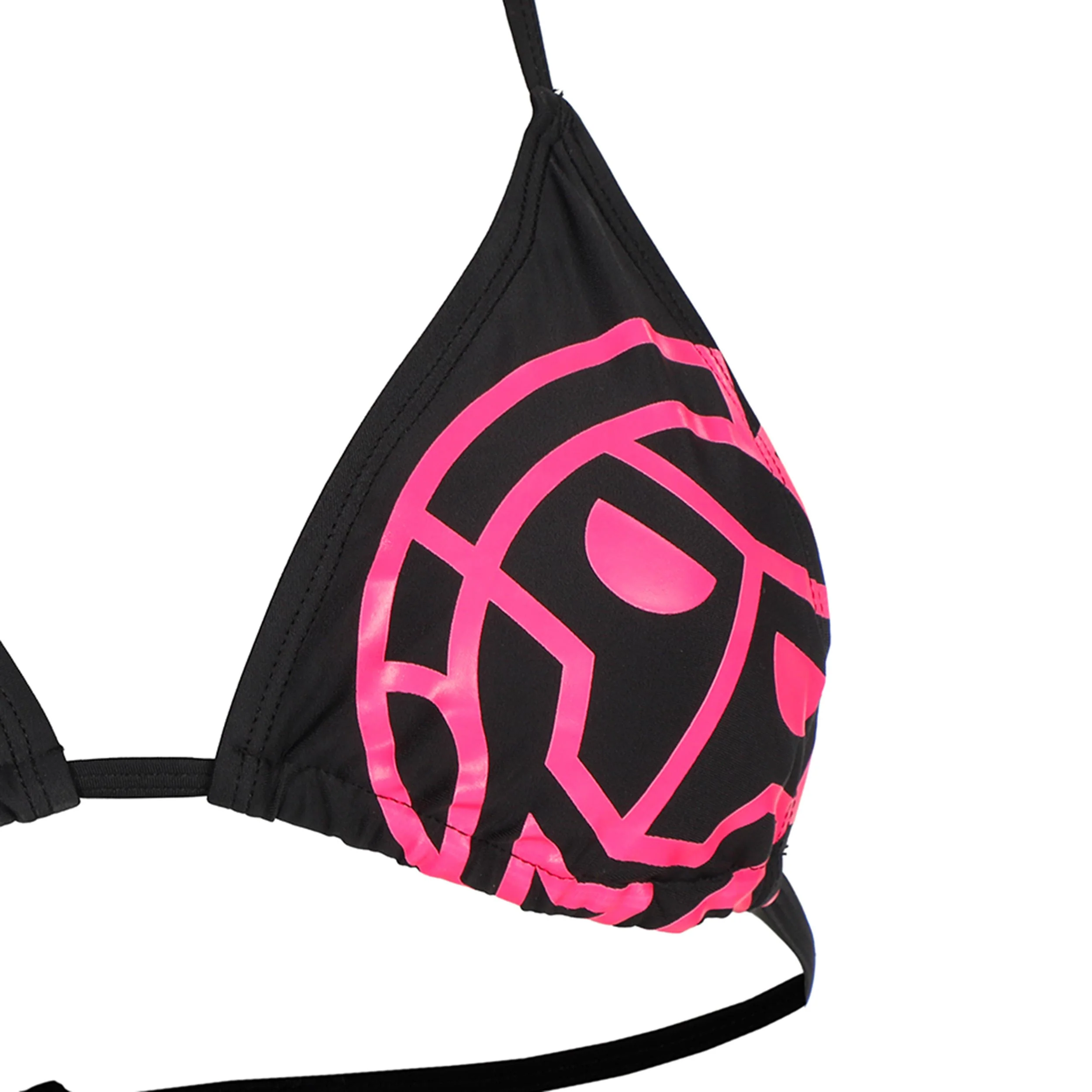 Riana Tech Bikini Damer-Svart - Image 7