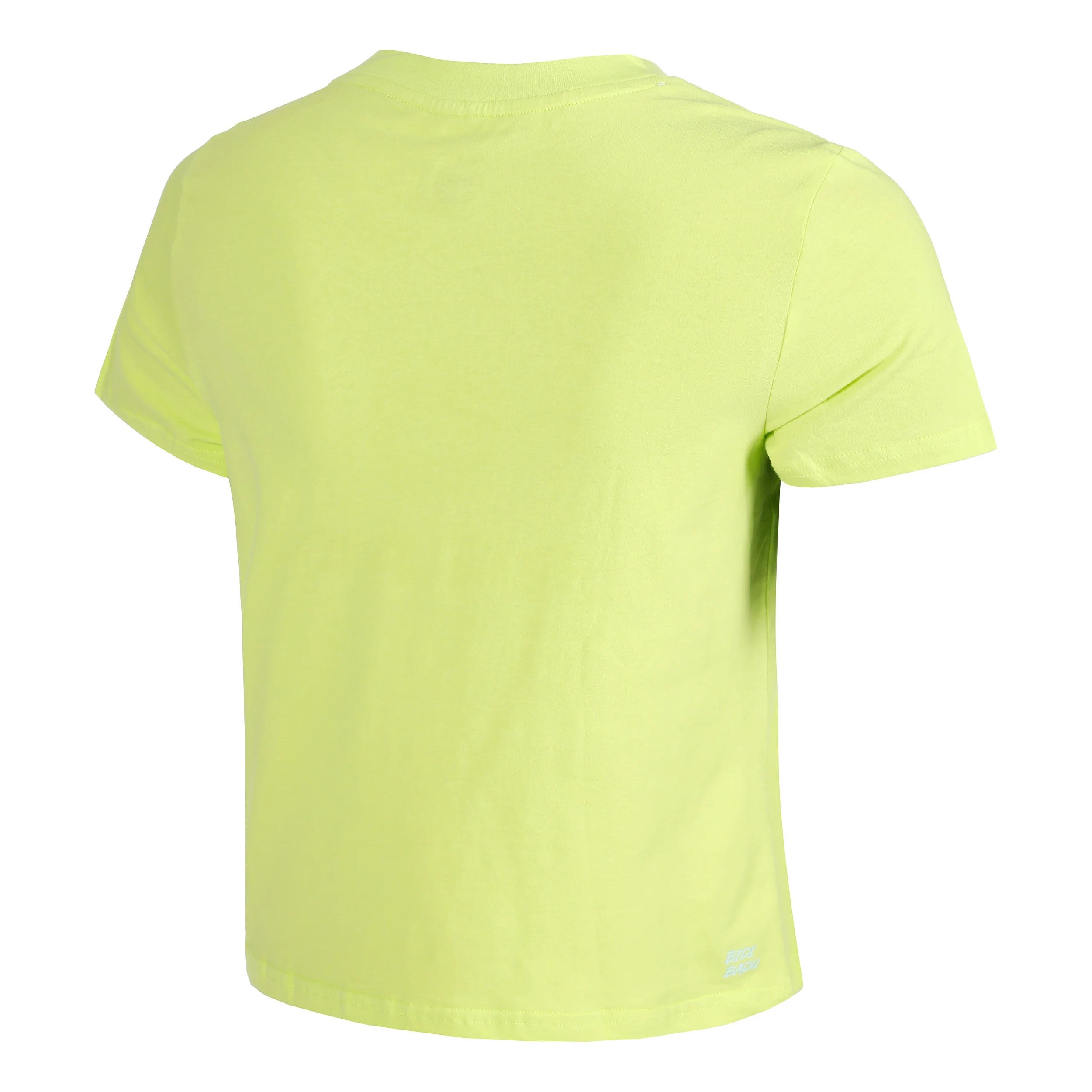Rotatores Move T-shirt Damer-Neongul - Image 2