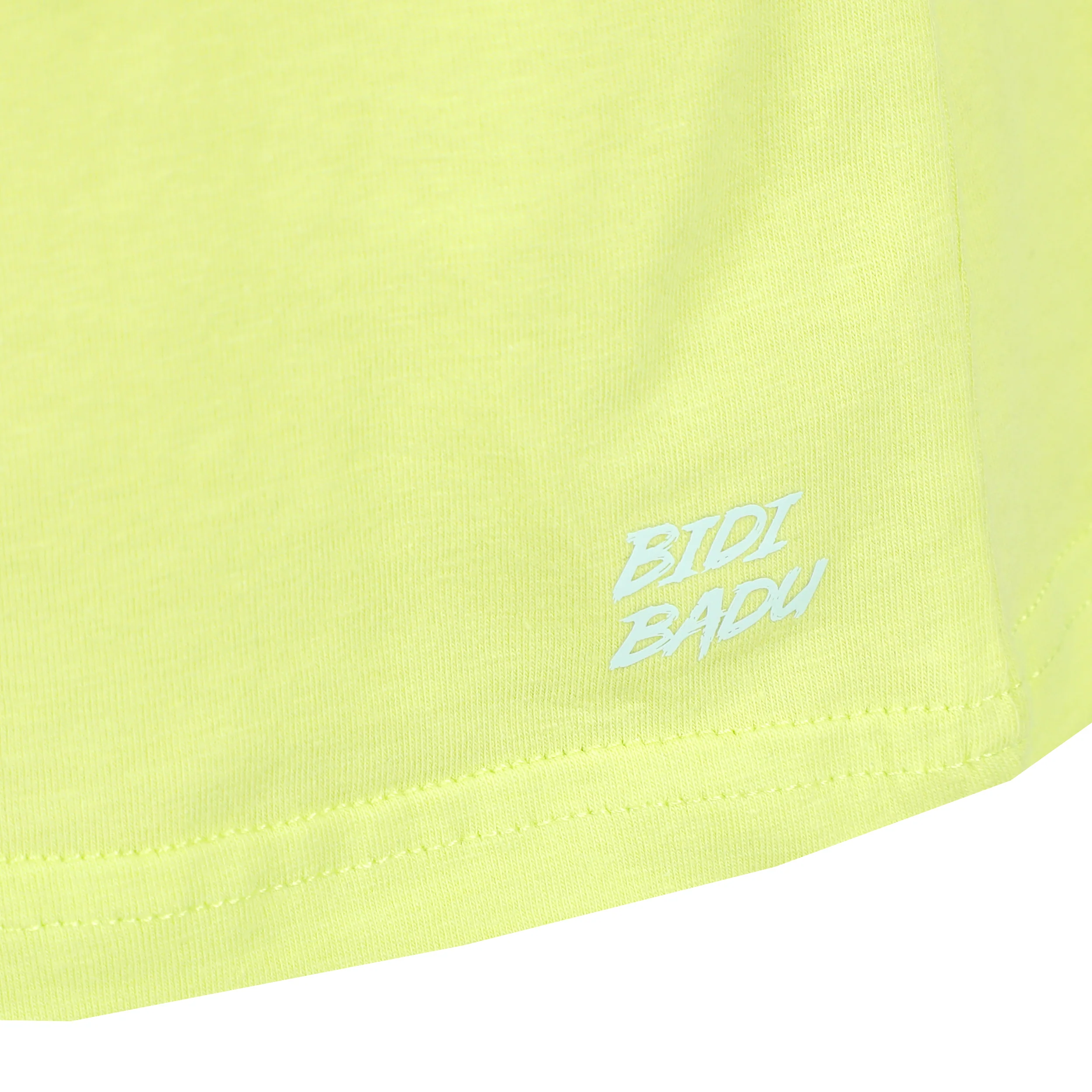 Rotatores Move T-shirt Damer-Neongul - Image 4