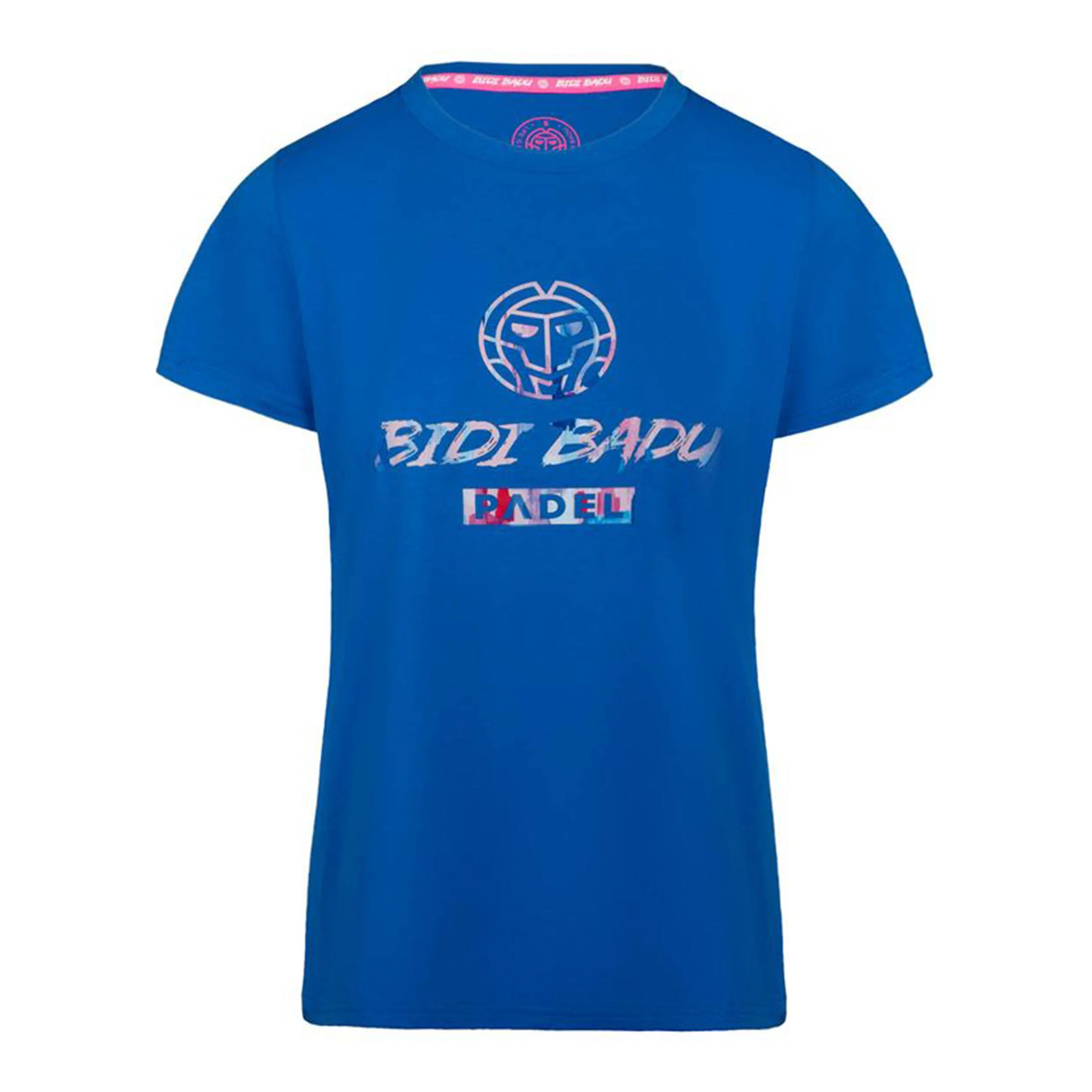 Shenzi Lifestyle T-shirt Damer-Blå