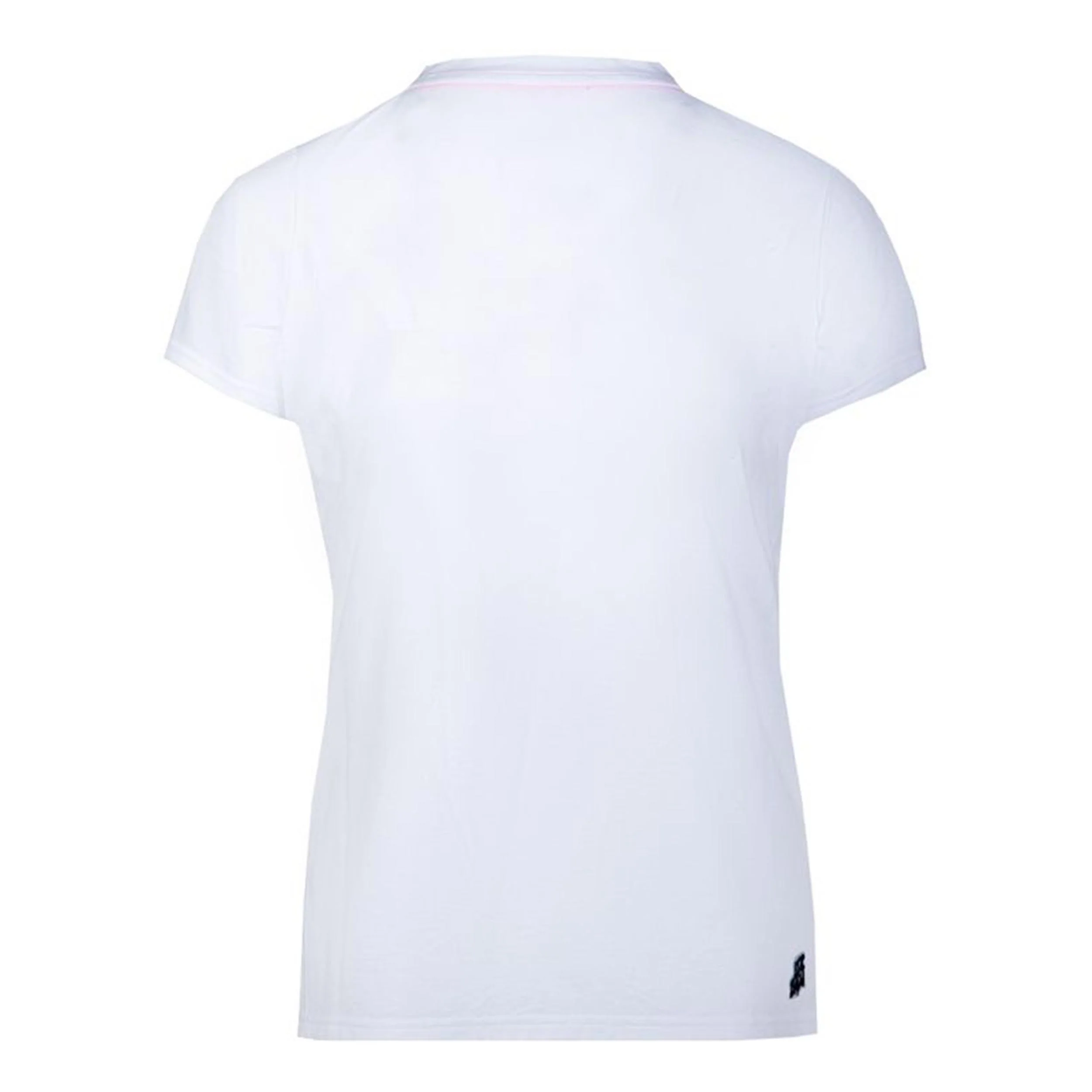 Shenzi Lifestyle T-shirt Damer-Vit - Image 2