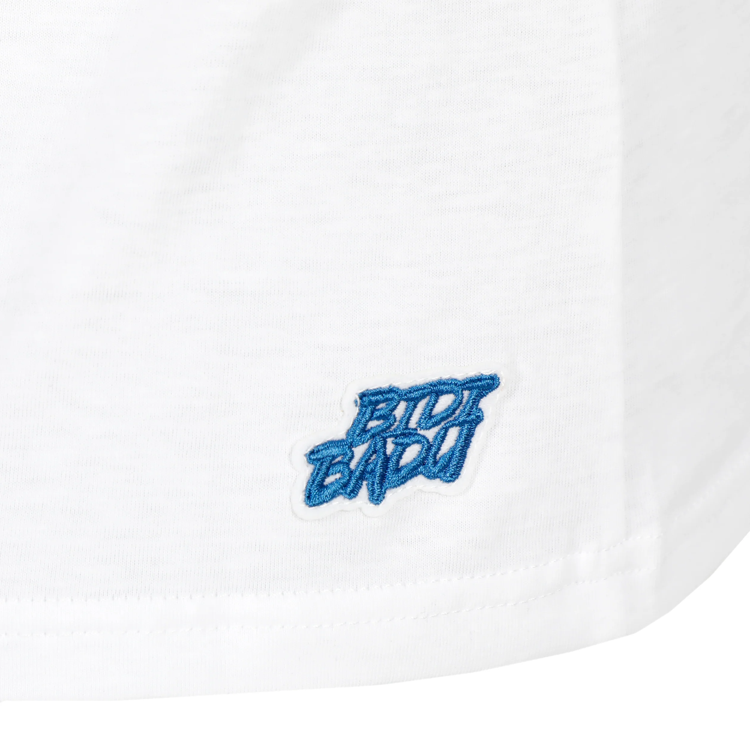 Shinae Lifestyle T-shirt Damer-Blå,Röd - Image 4