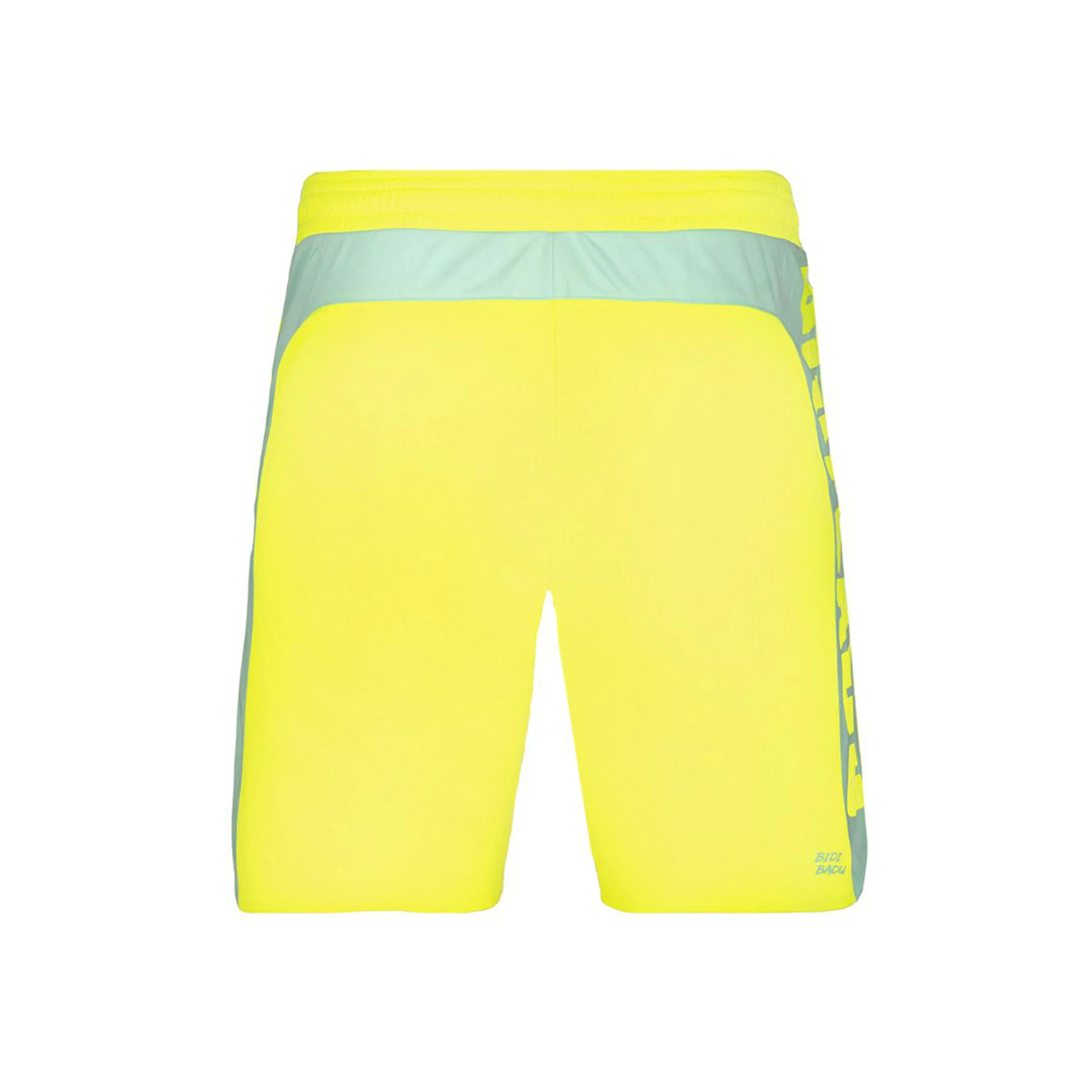 Sir Vituli Move Shorts Herrar-Neongul - Image 3