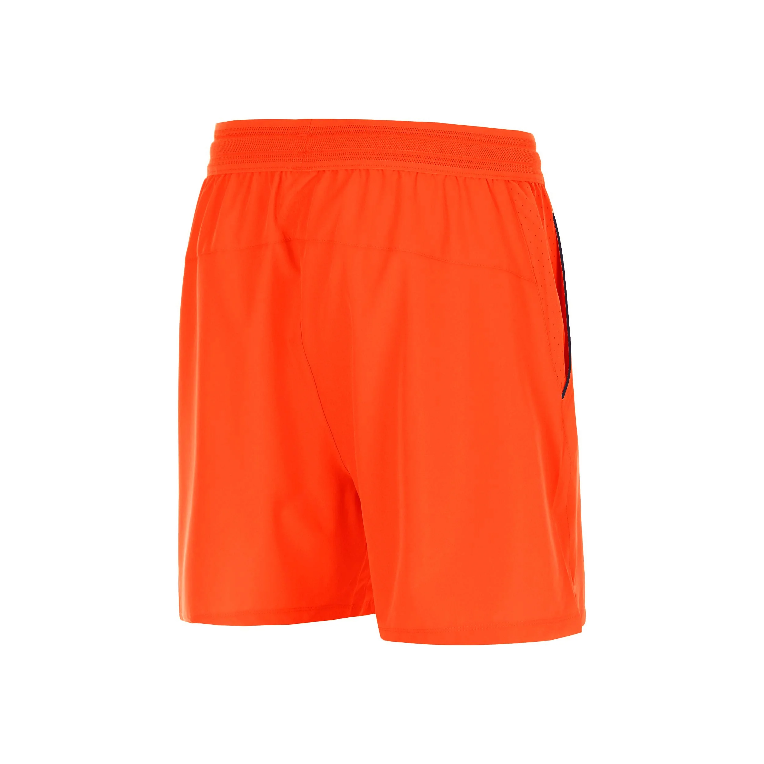 Solid 7in Shorts Herrar-korall - Image 2