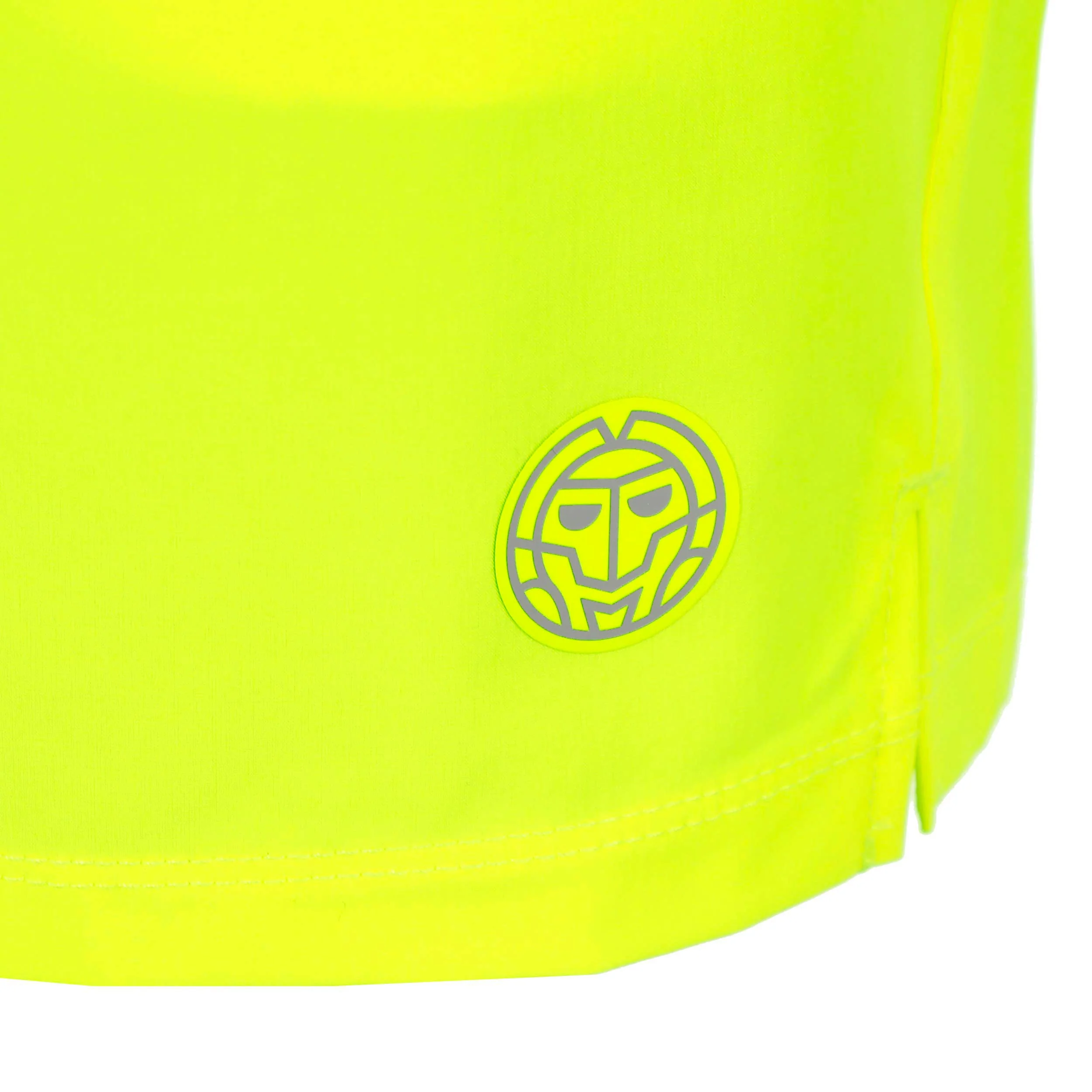 Solid Shorts Pojkar-neongul - Image 3