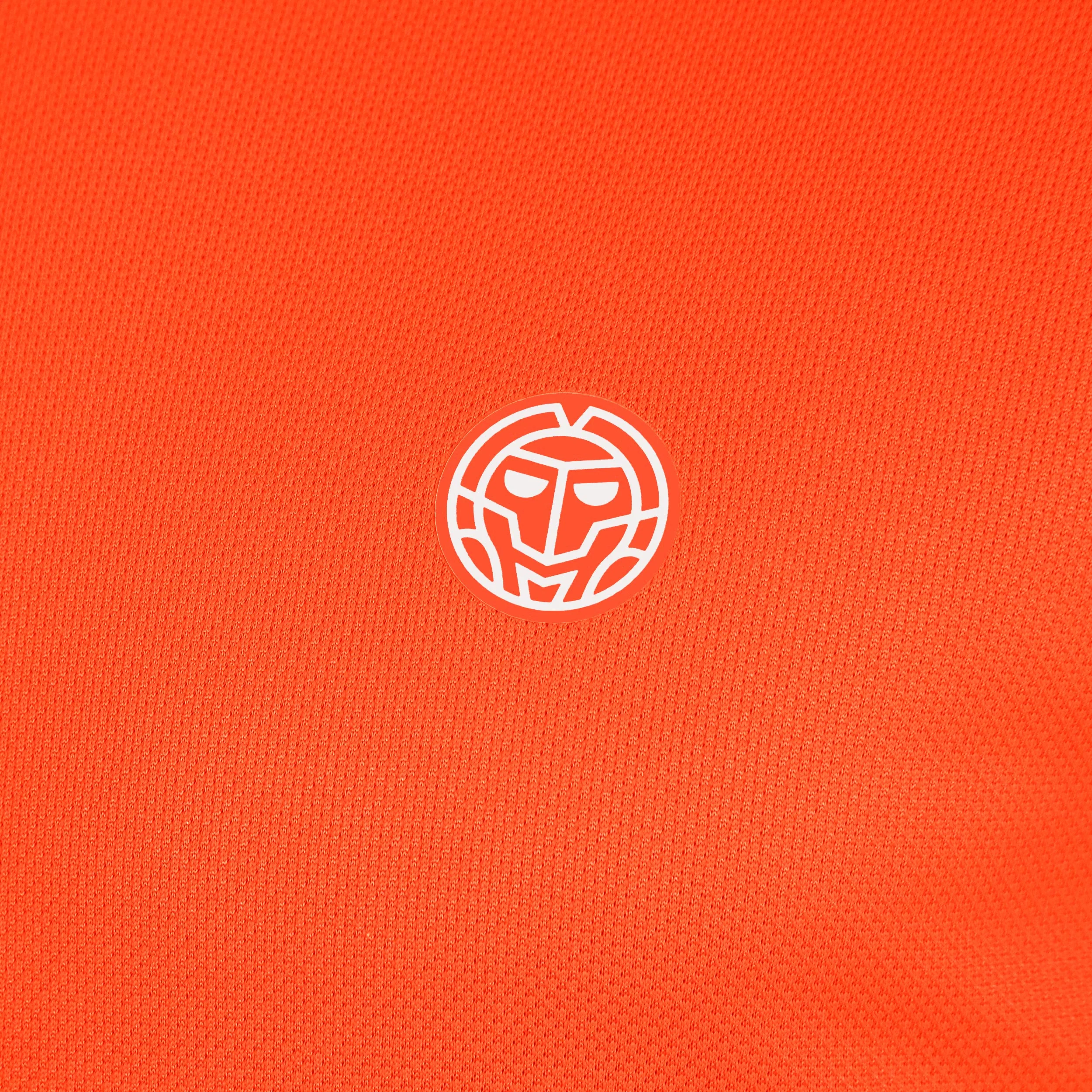 Solid T-shirt Herrar-korall - Image 3