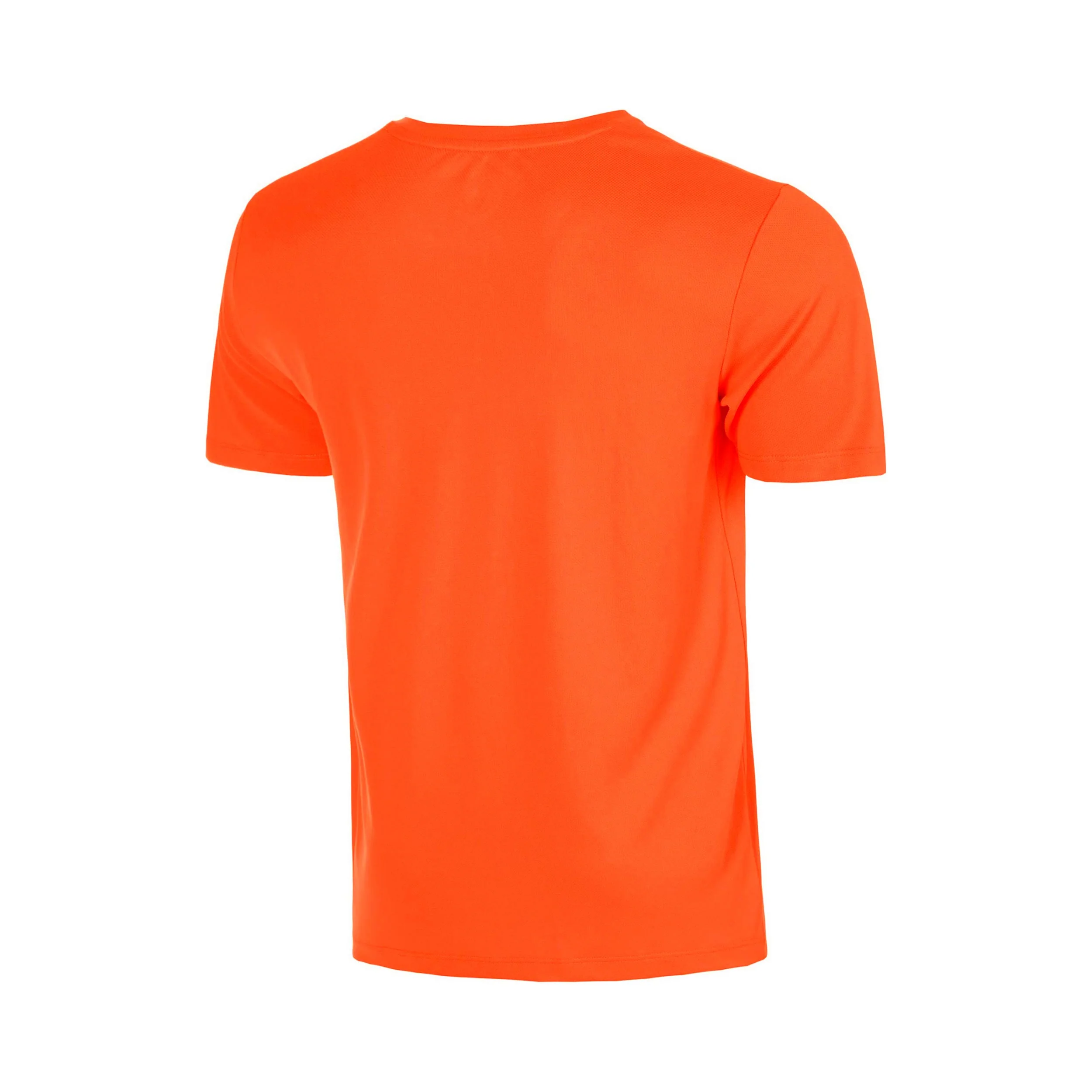 Solid T-shirt Pojkar-korall - Image 2