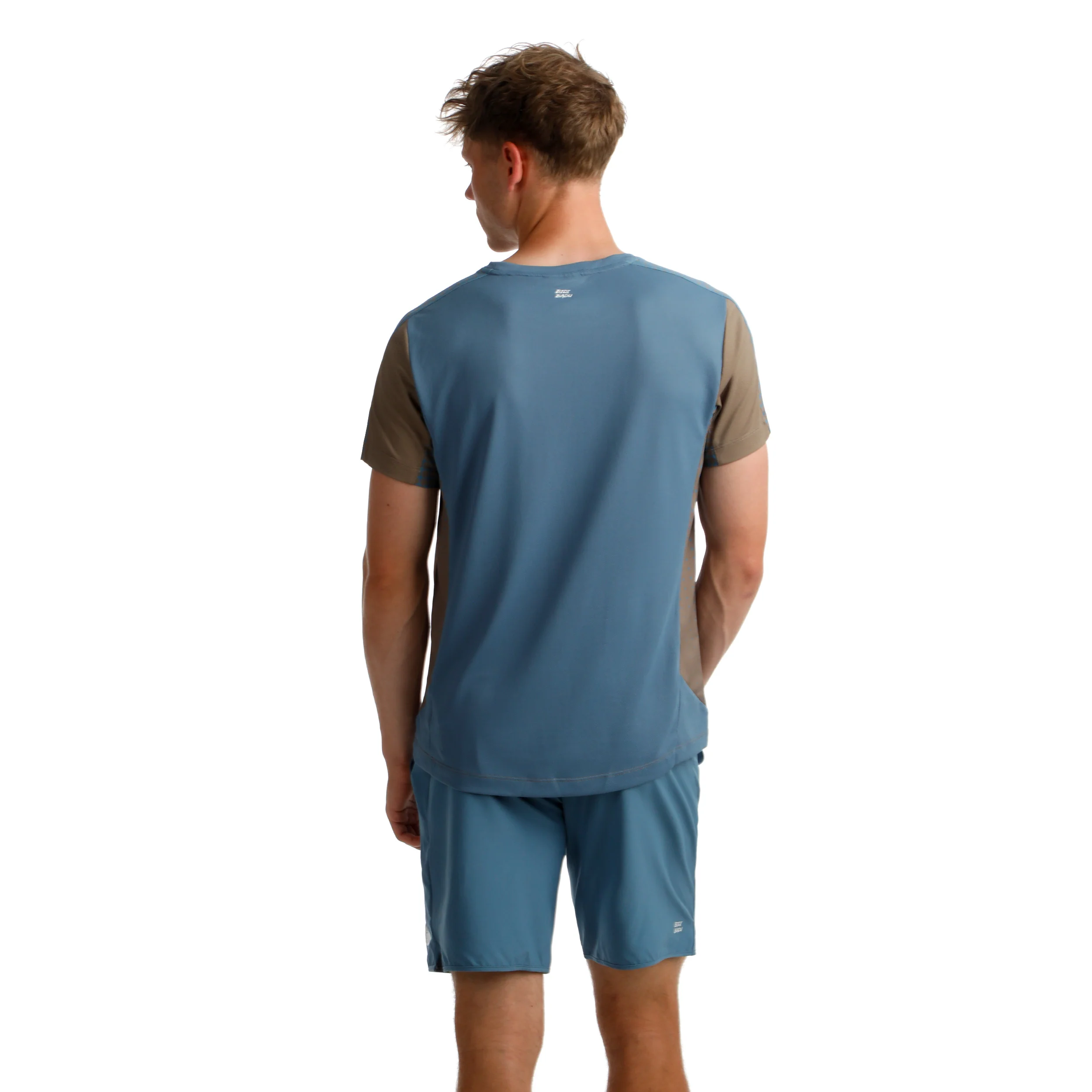 Spectrum 9in Shorts Herrar-Blå - Image 7