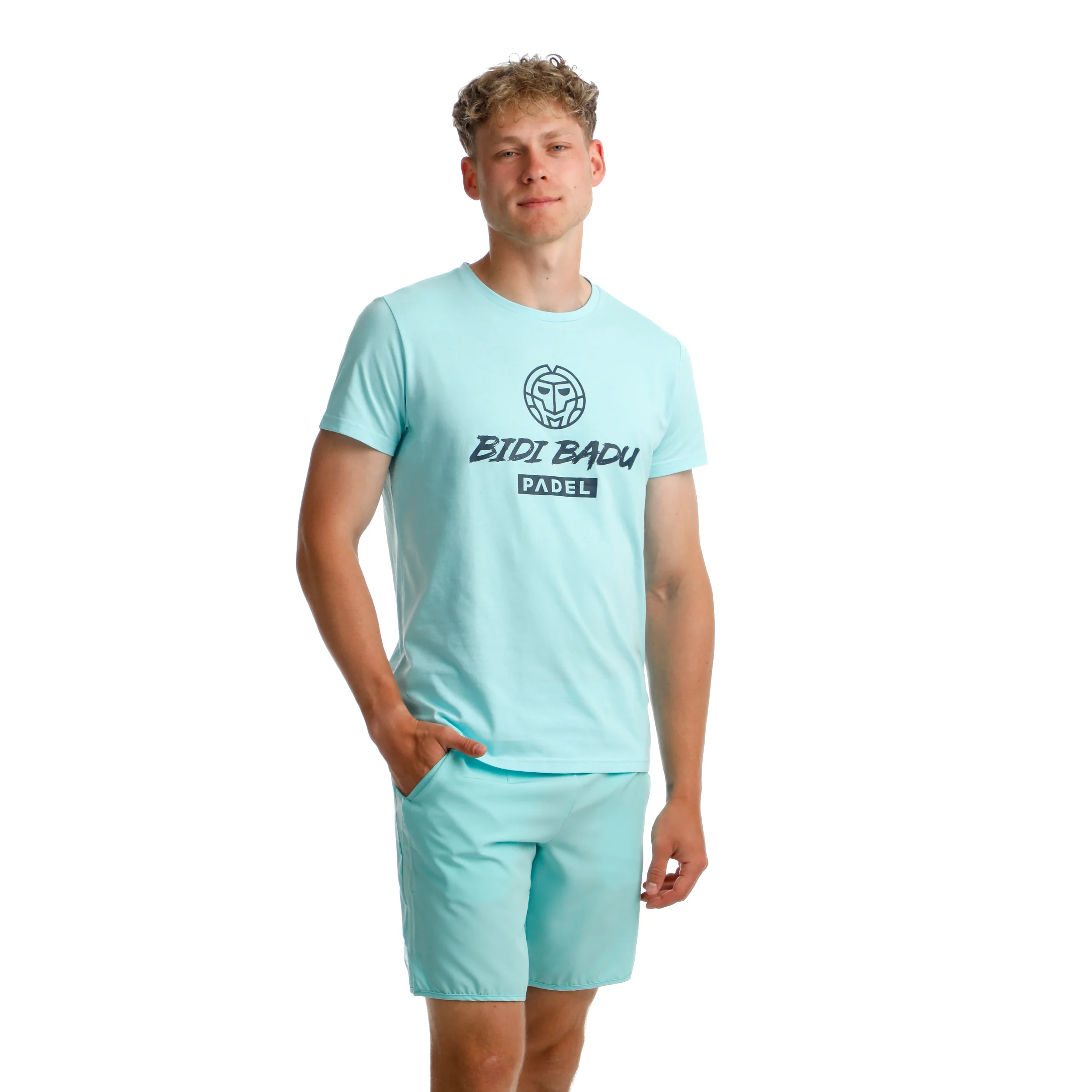 Spectrum Chill T-shirt Herrar-Blå - Image 5
