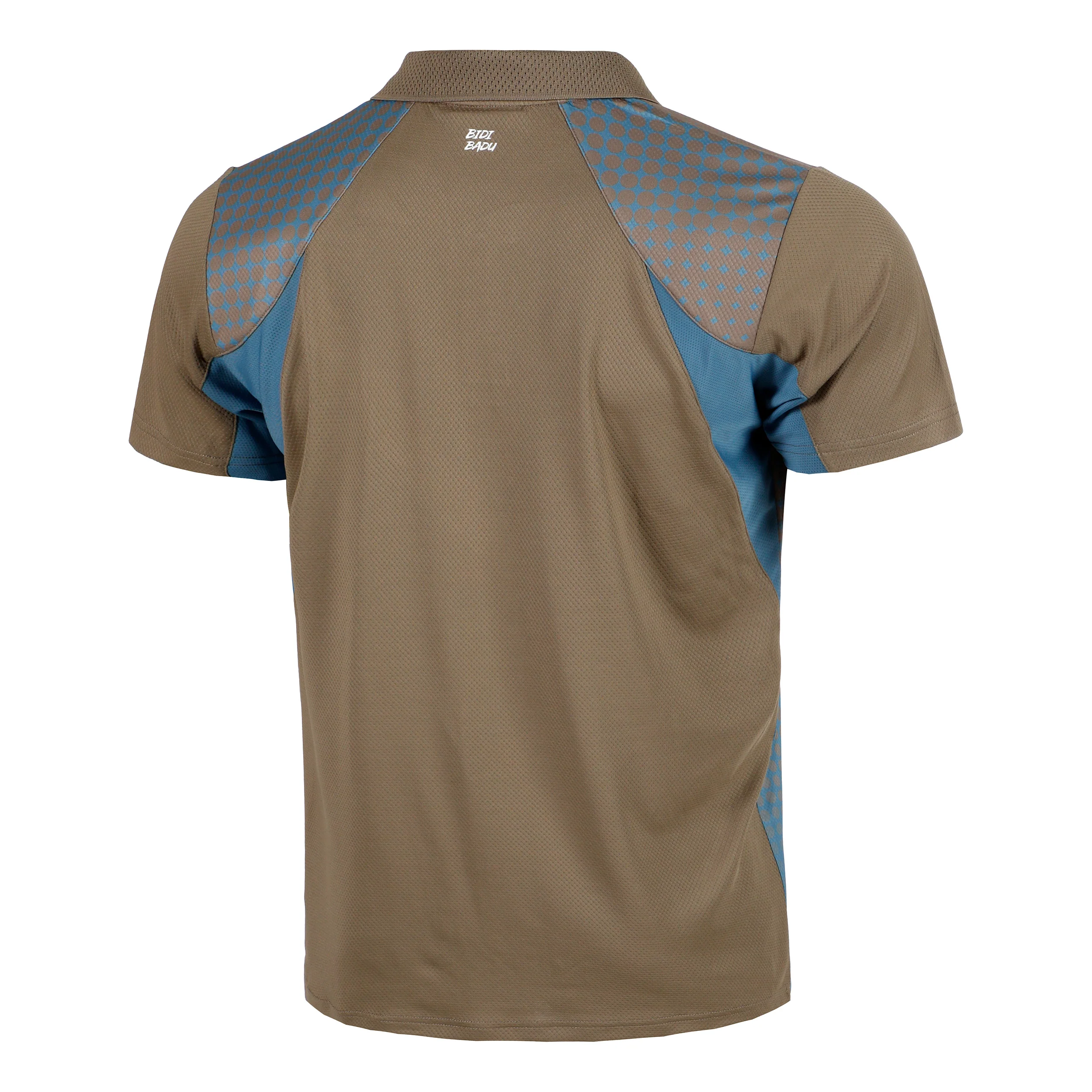 Spectrum Spirit Polo Herrar-Brun,Blå - Image 2