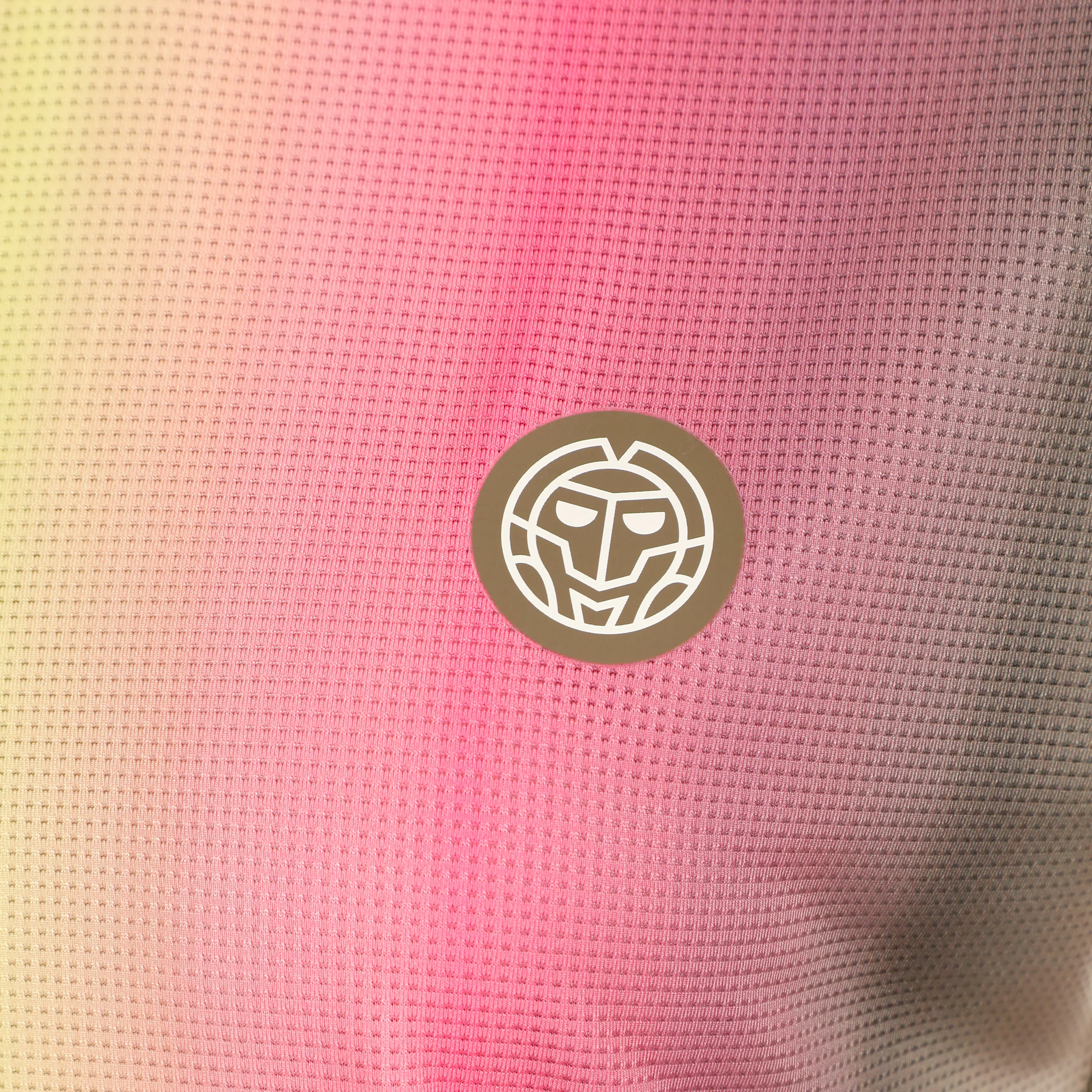 Spectrum T-shirt Damer-Brun,Gul - Image 3