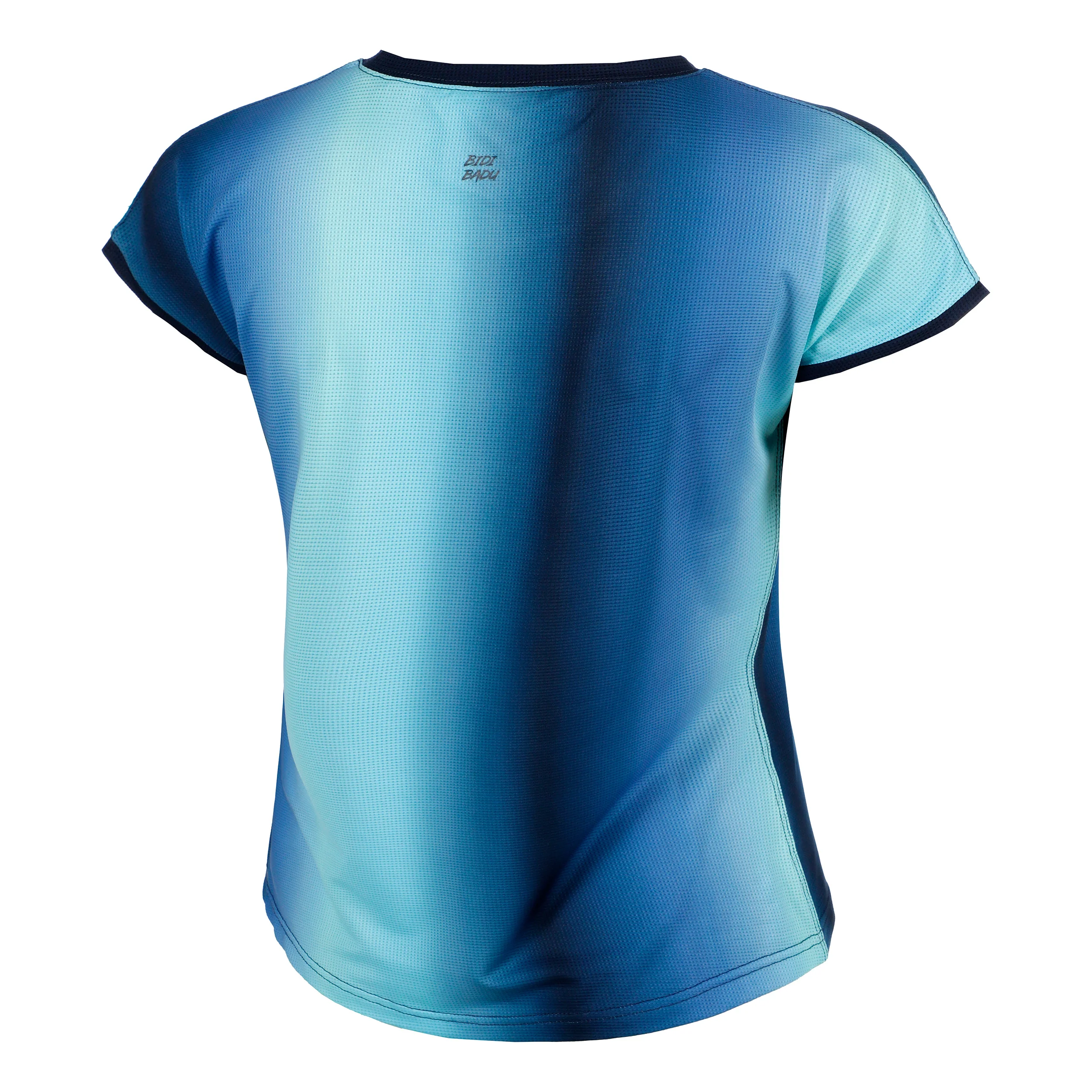 Spectrum T-shirt Damer-Mörkblå,Ljusblå - Image 2