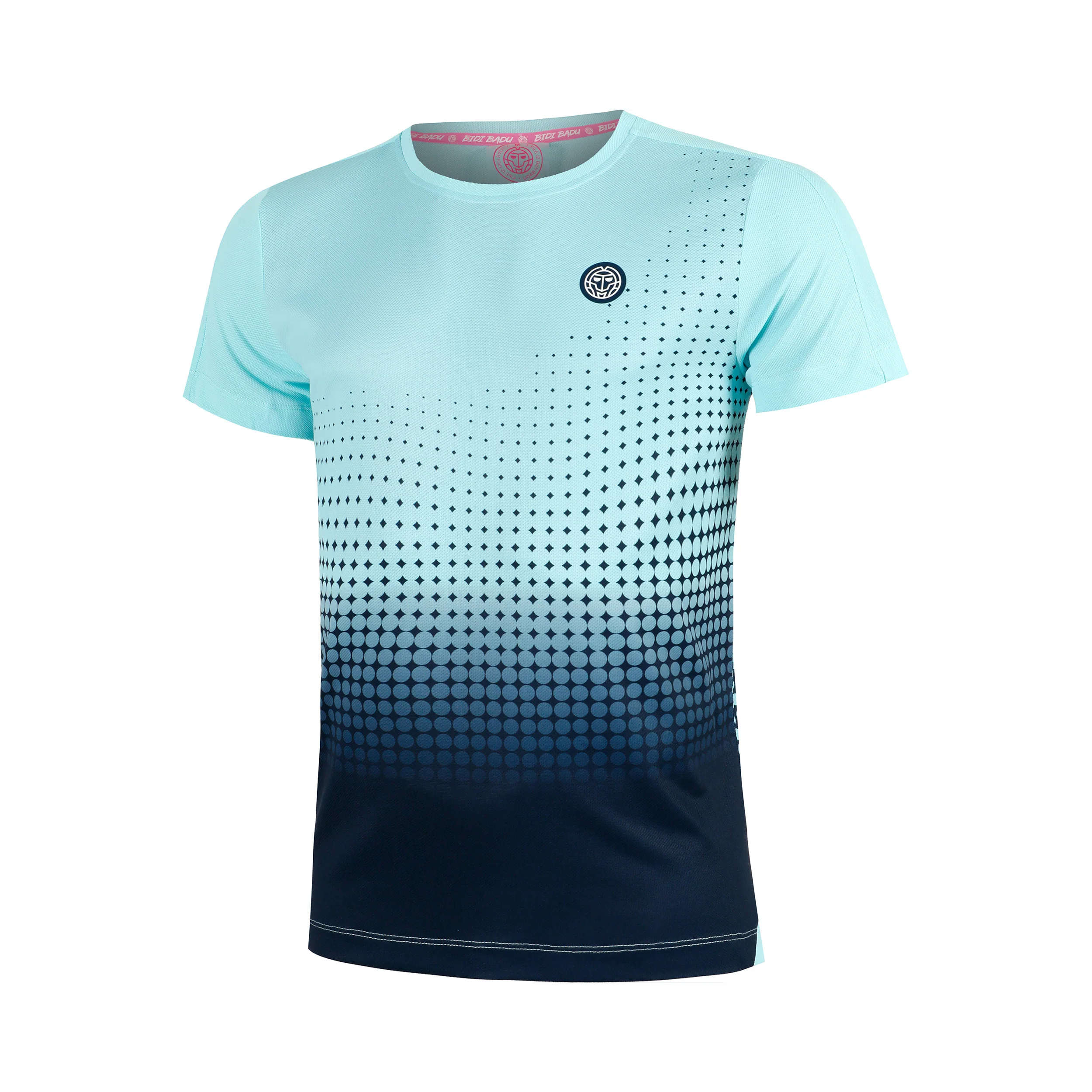 Spectrum T-shirt Pojkar-Ljusblå,Mörkblå