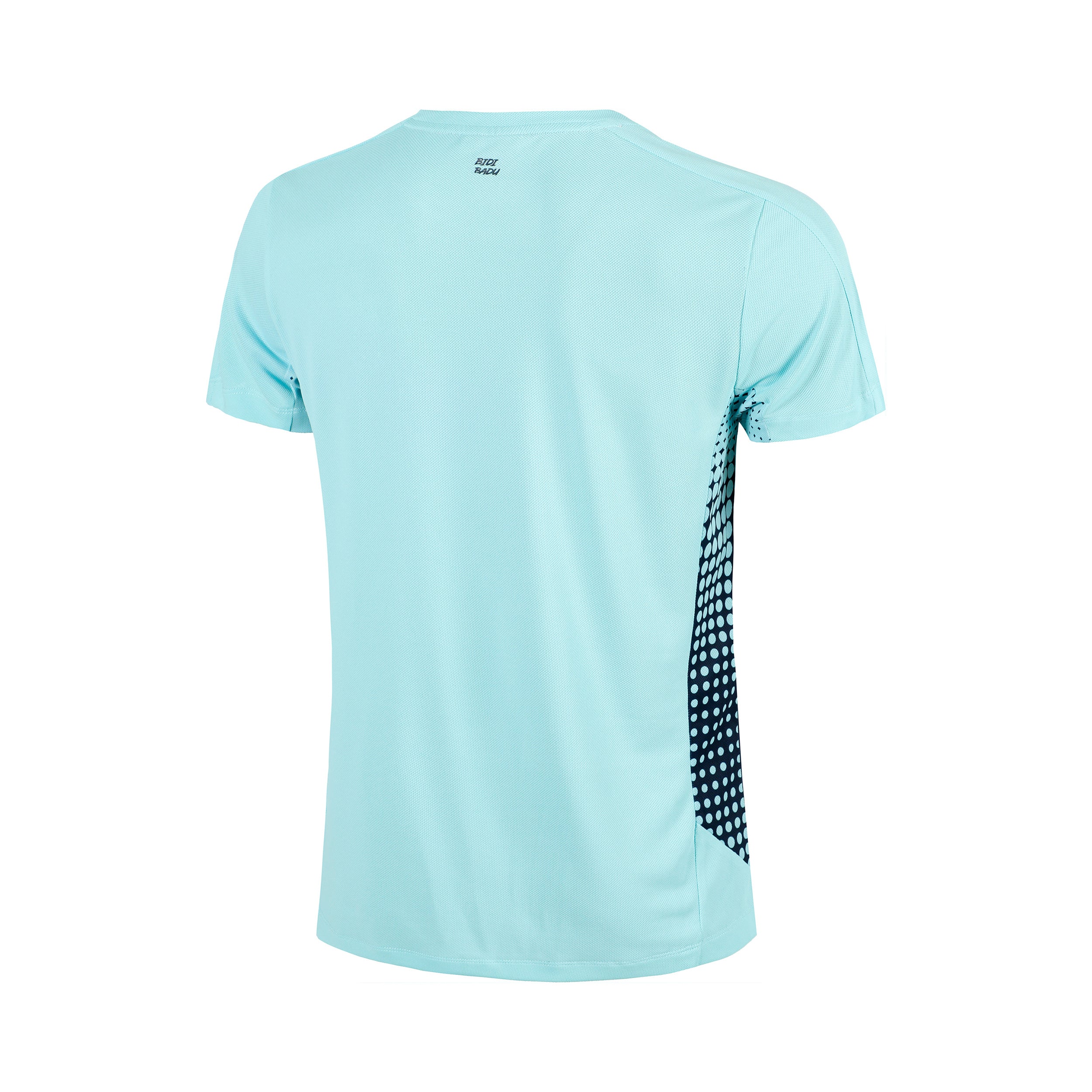 Spectrum T-shirt Pojkar-Ljusblå,Mörkblå - Image 2
