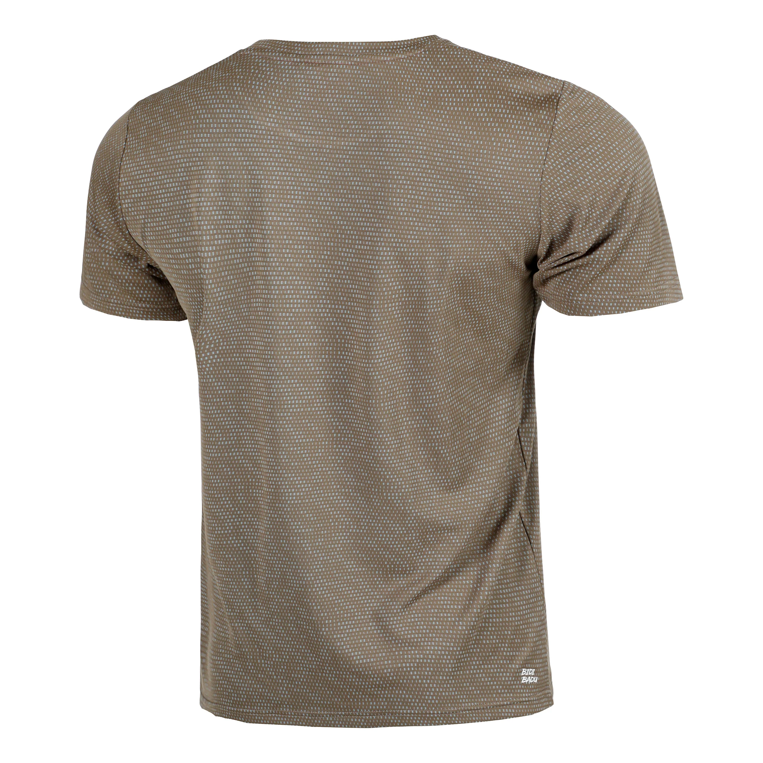 Spectrum Two Colored T-shirt Herrar-Brun,Blå - Image 2