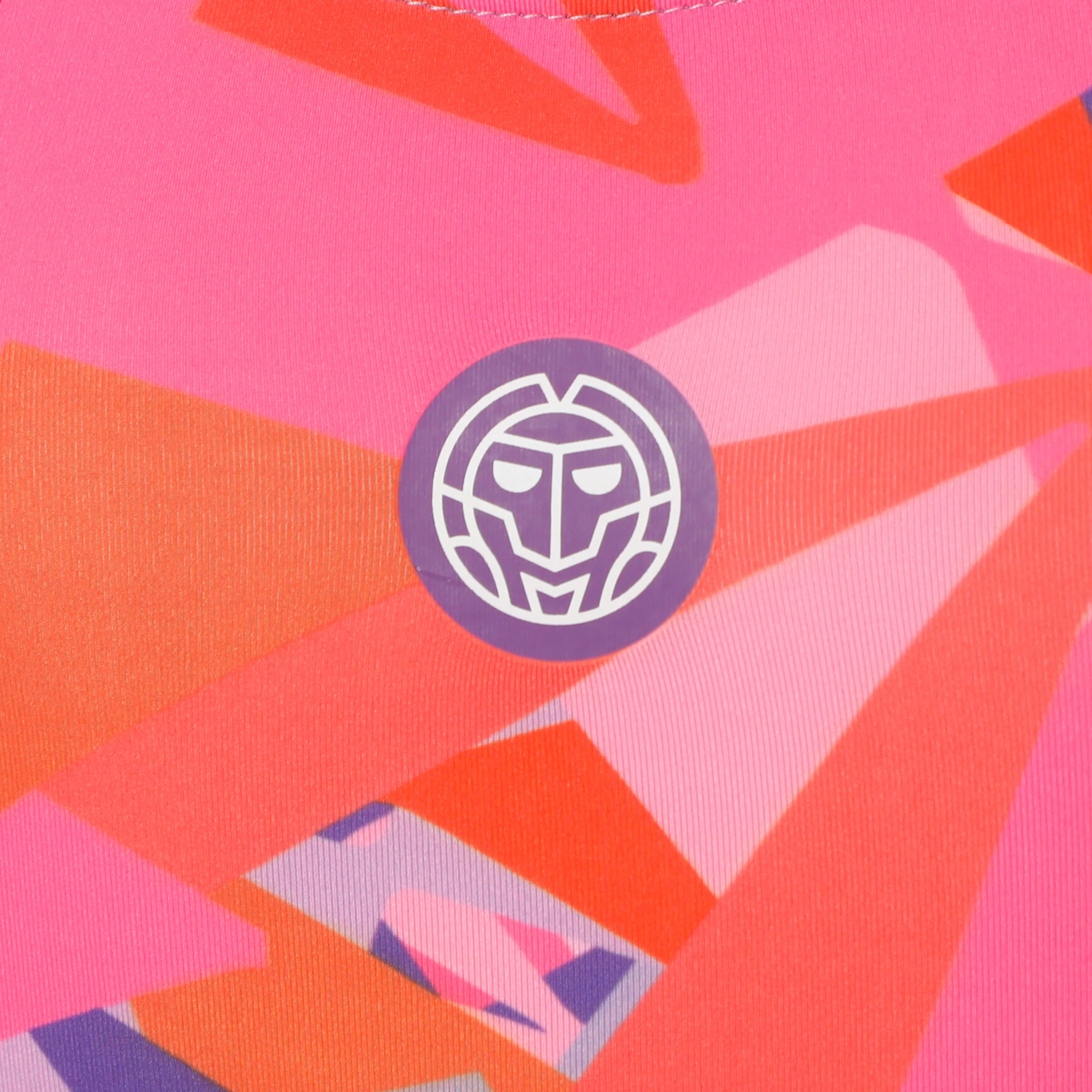Spike Linne Damer-Lila,Pink - Image 3