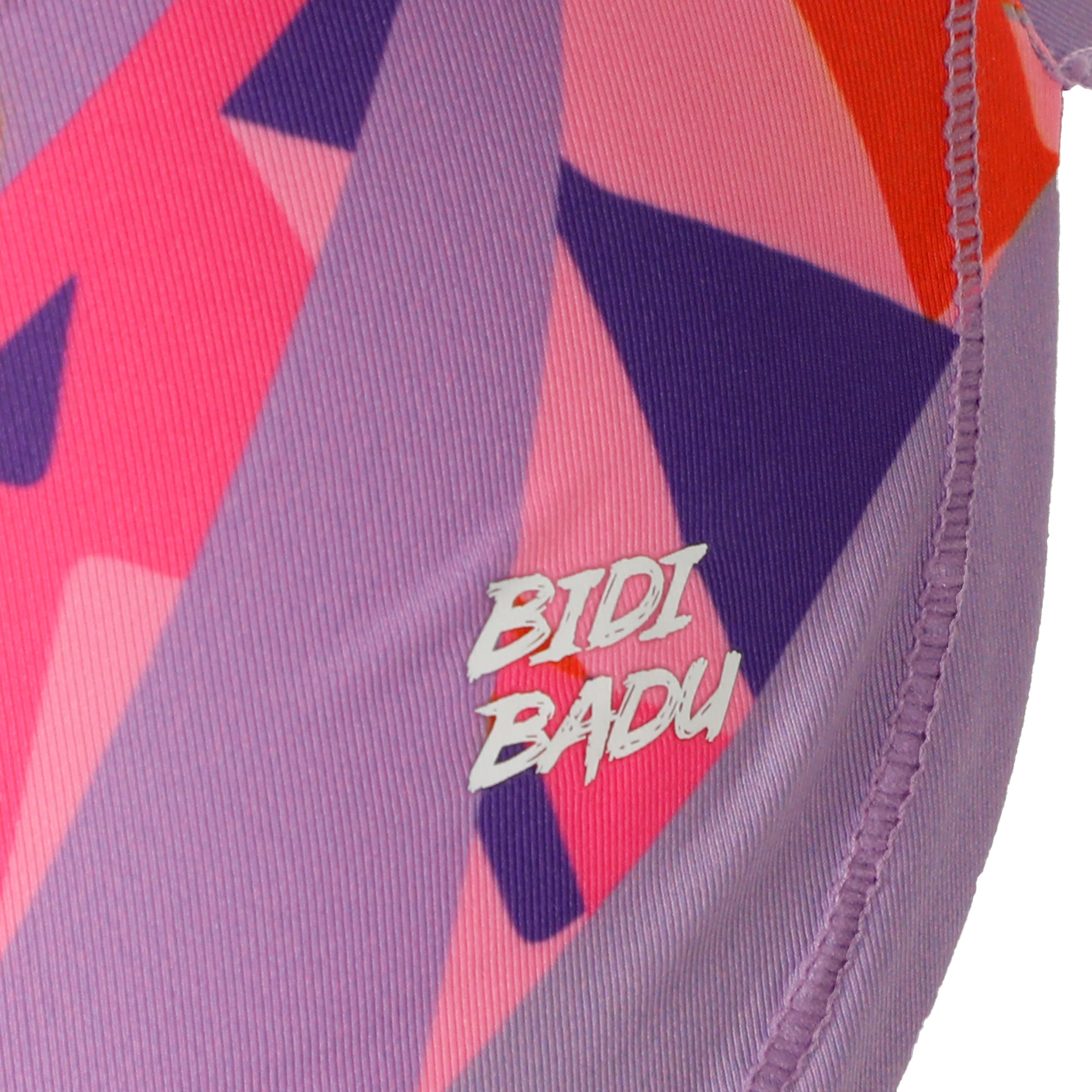 Spike Linne Damer-Lila,Pink - Image 4