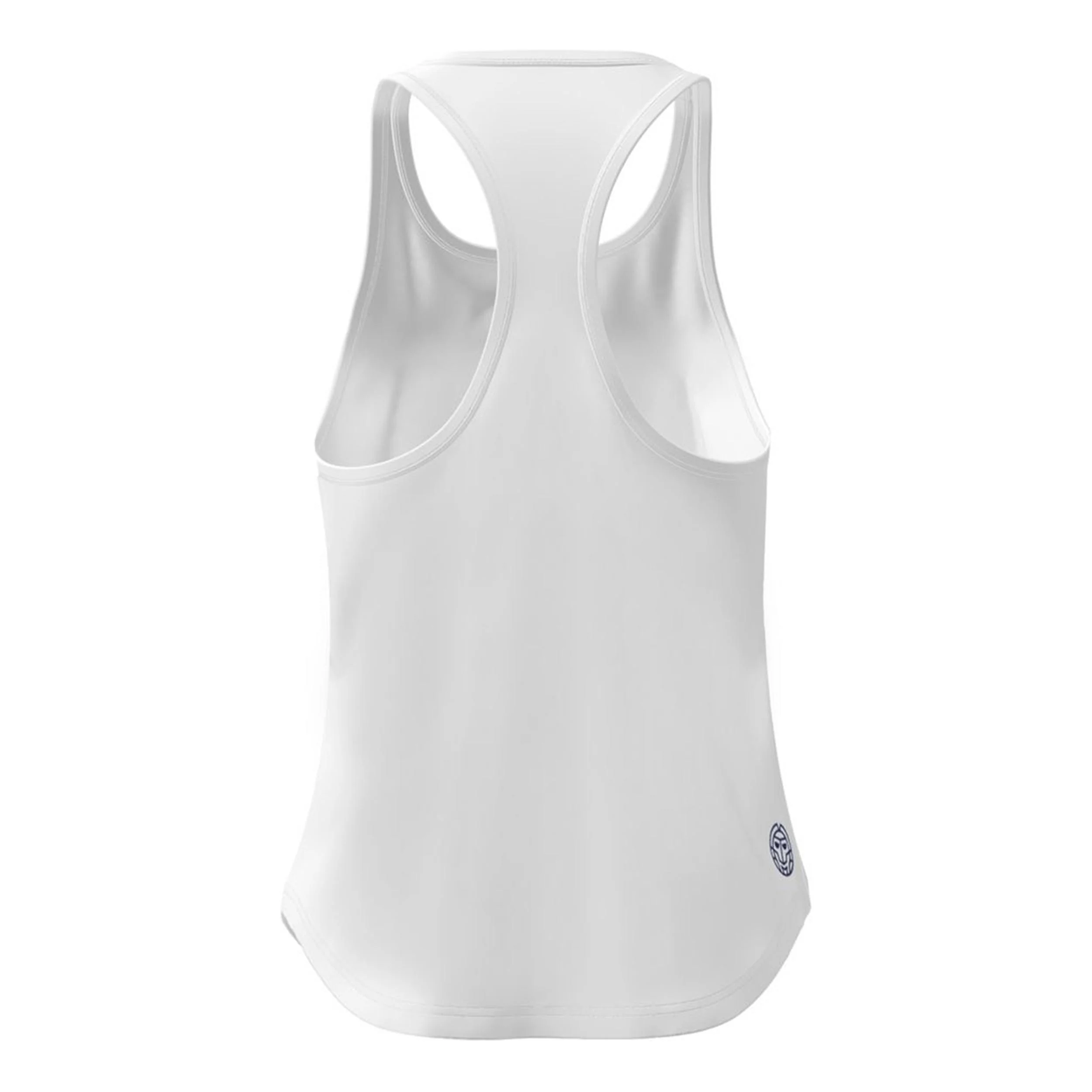 Spike Logo Chill Linne Damer-Vit - Image 2