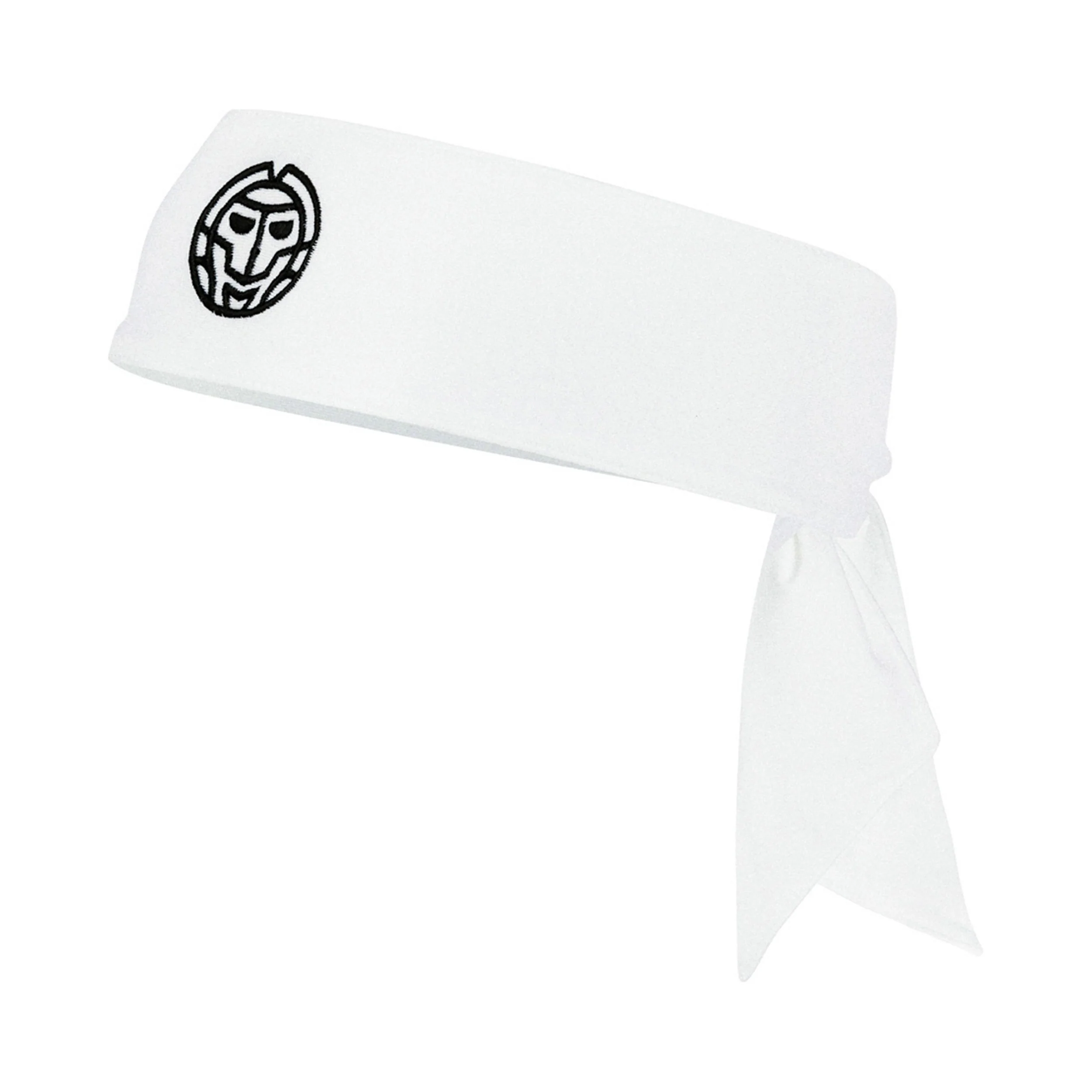 The Aerodynamic Move Bandana-Vit,Svart