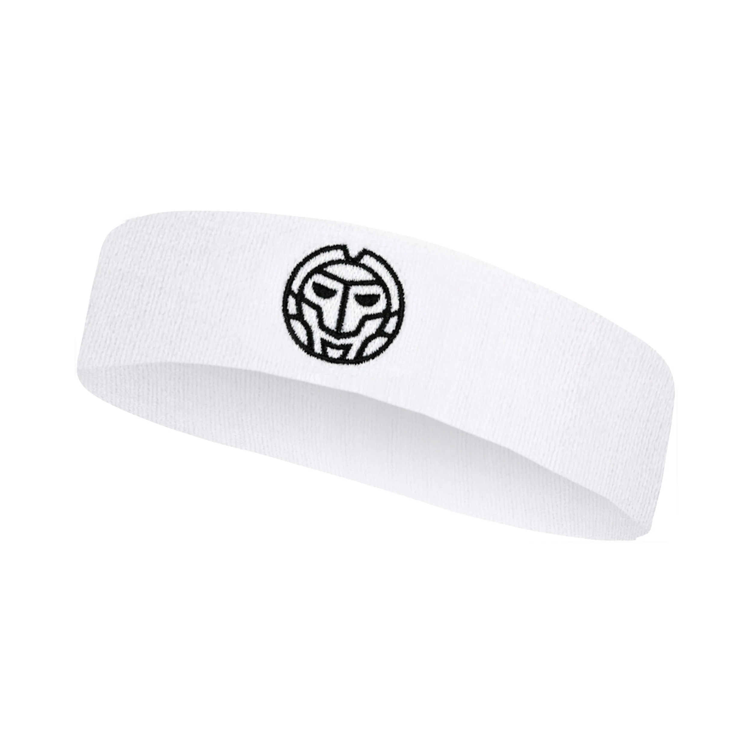 The Nostalgic Move Pannband Unisex - vit, svart