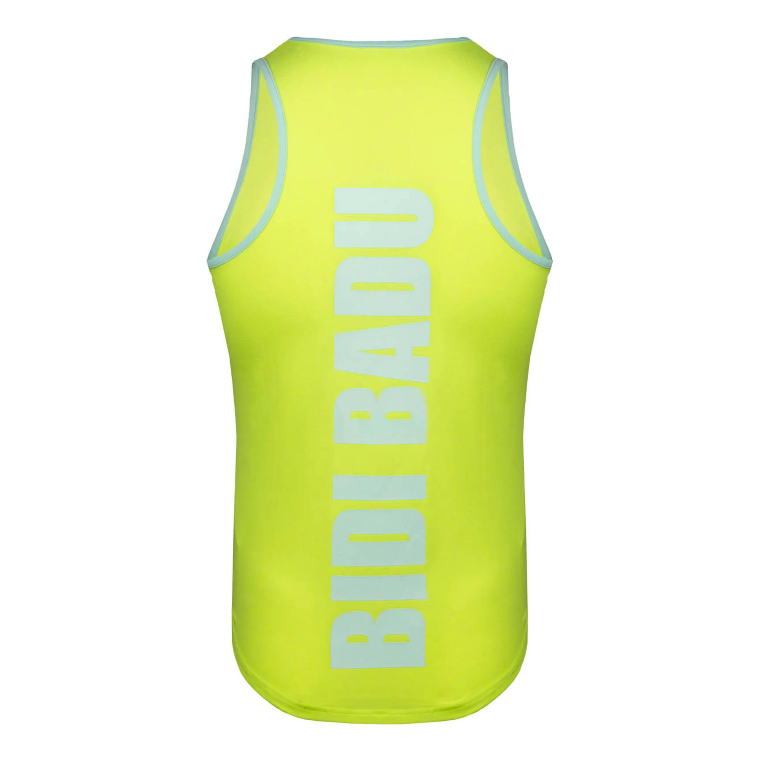 Trapezius Maximus Move Linne Herrar-Neongul - Image 2