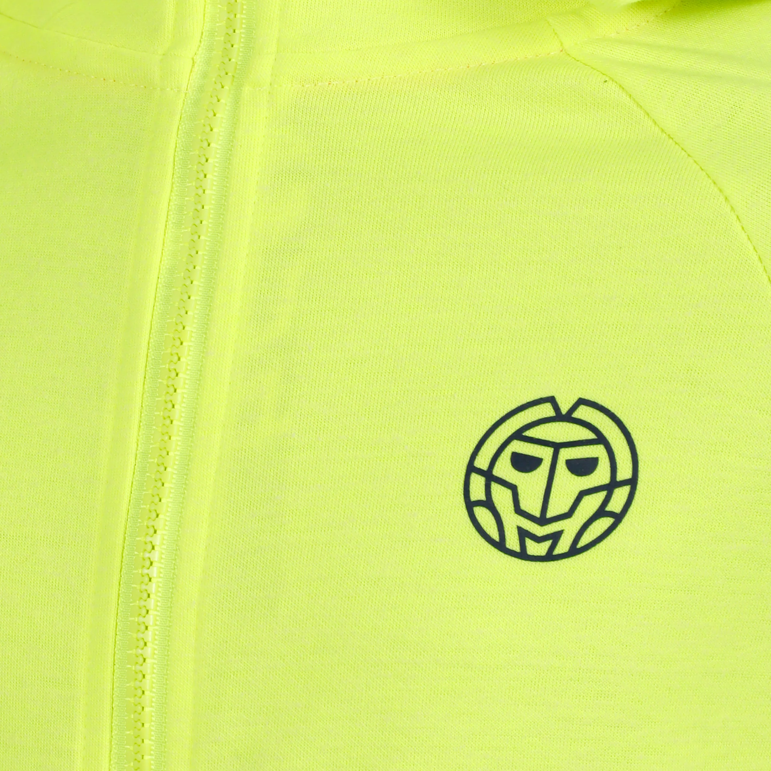 Vitor Tech Träningsjacka Pojkar-Neongul - Image 3
