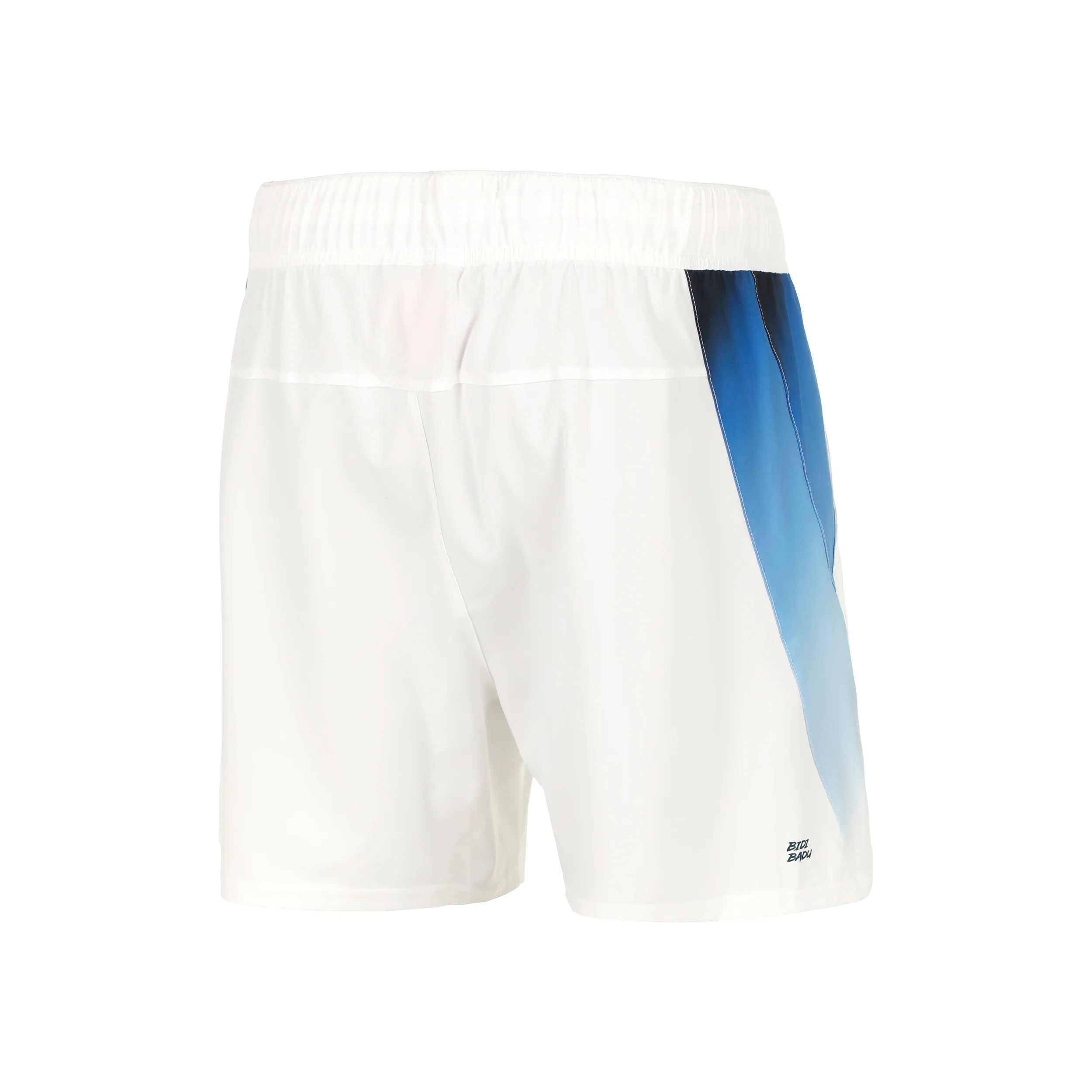 Watercolour 7in Shorts Herrar-Vit,Blå - Image 2
