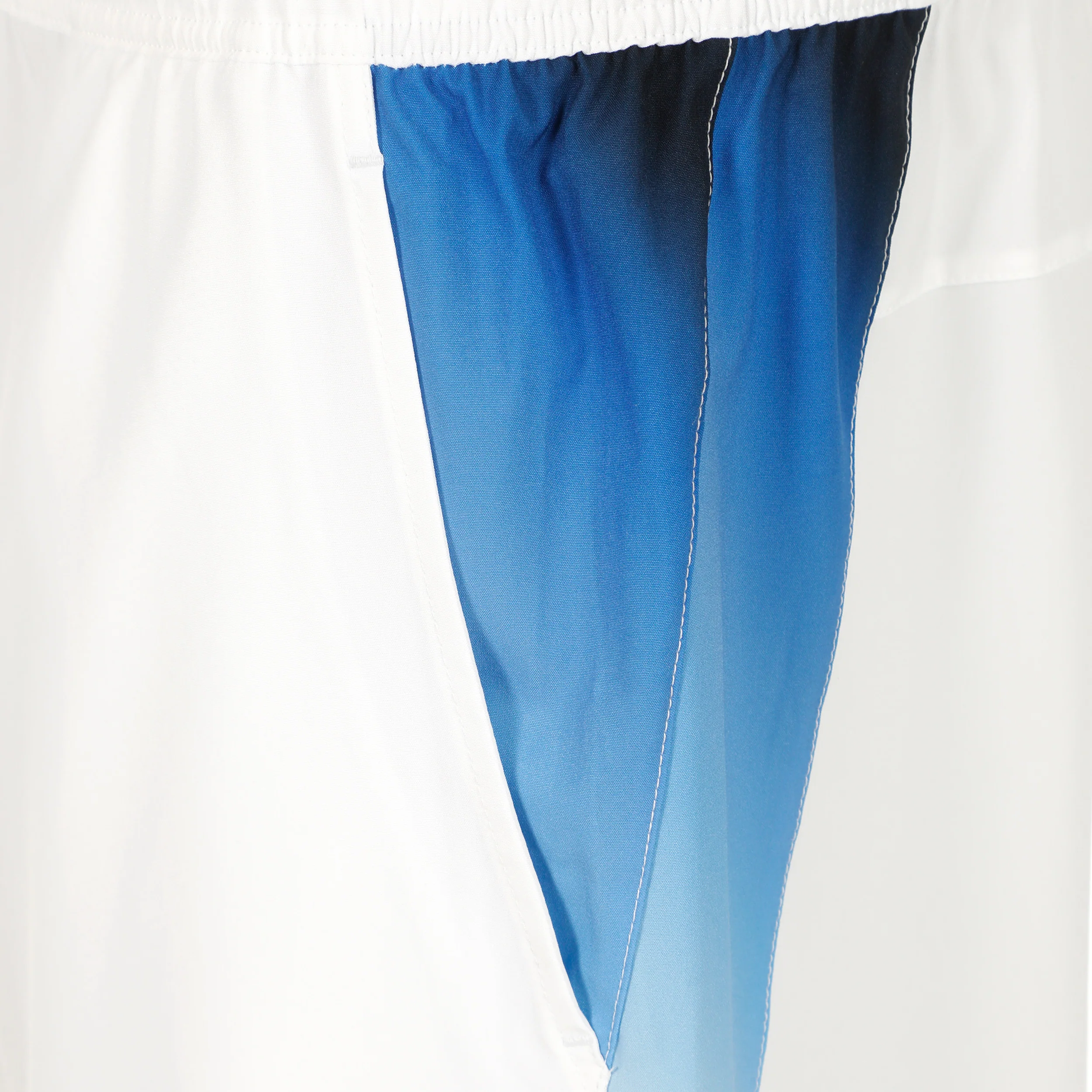 Watercolour 7in Shorts Herrar-Vit,Blå - Image 4