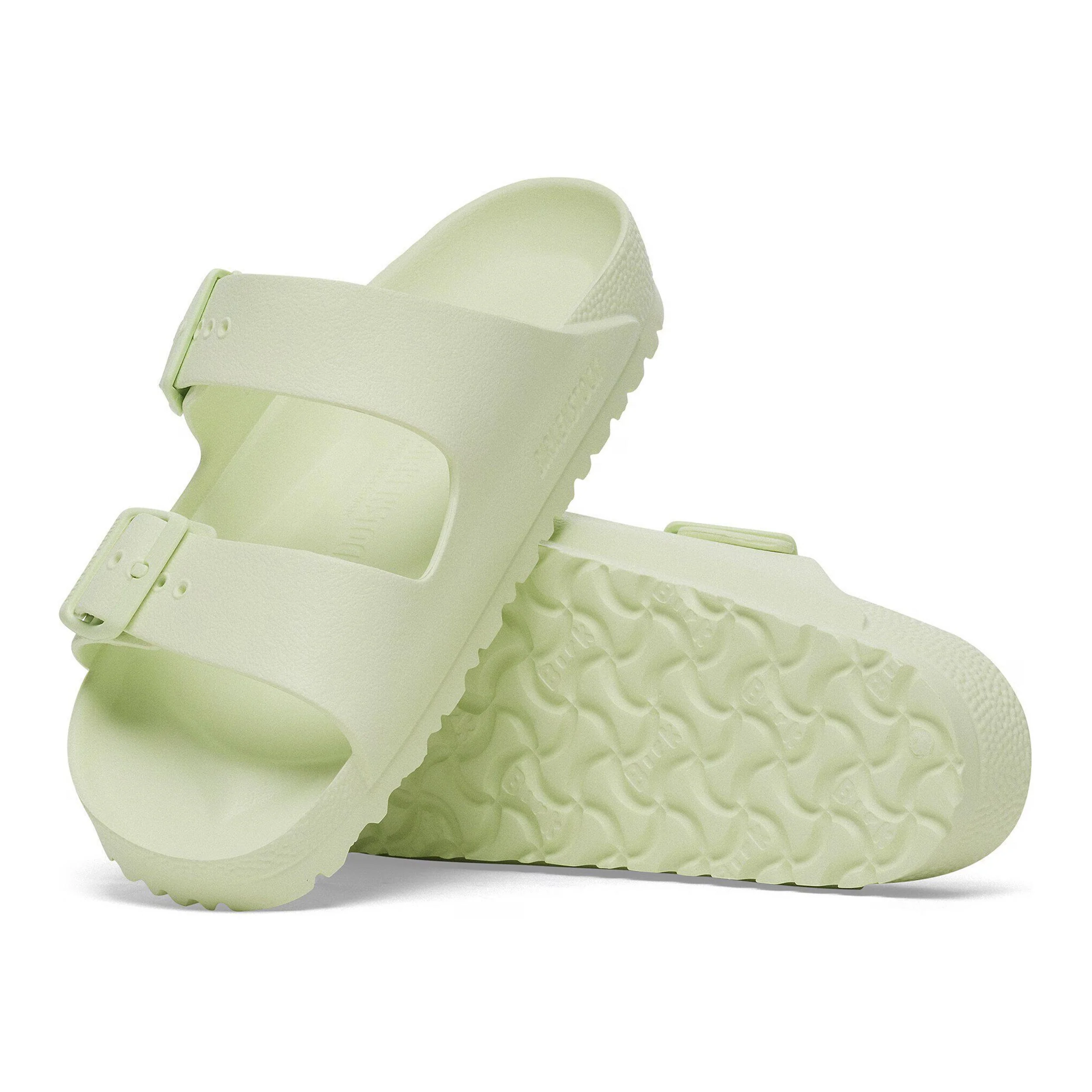 Arizona EVA Badtofflor Damer - lime - Image 3