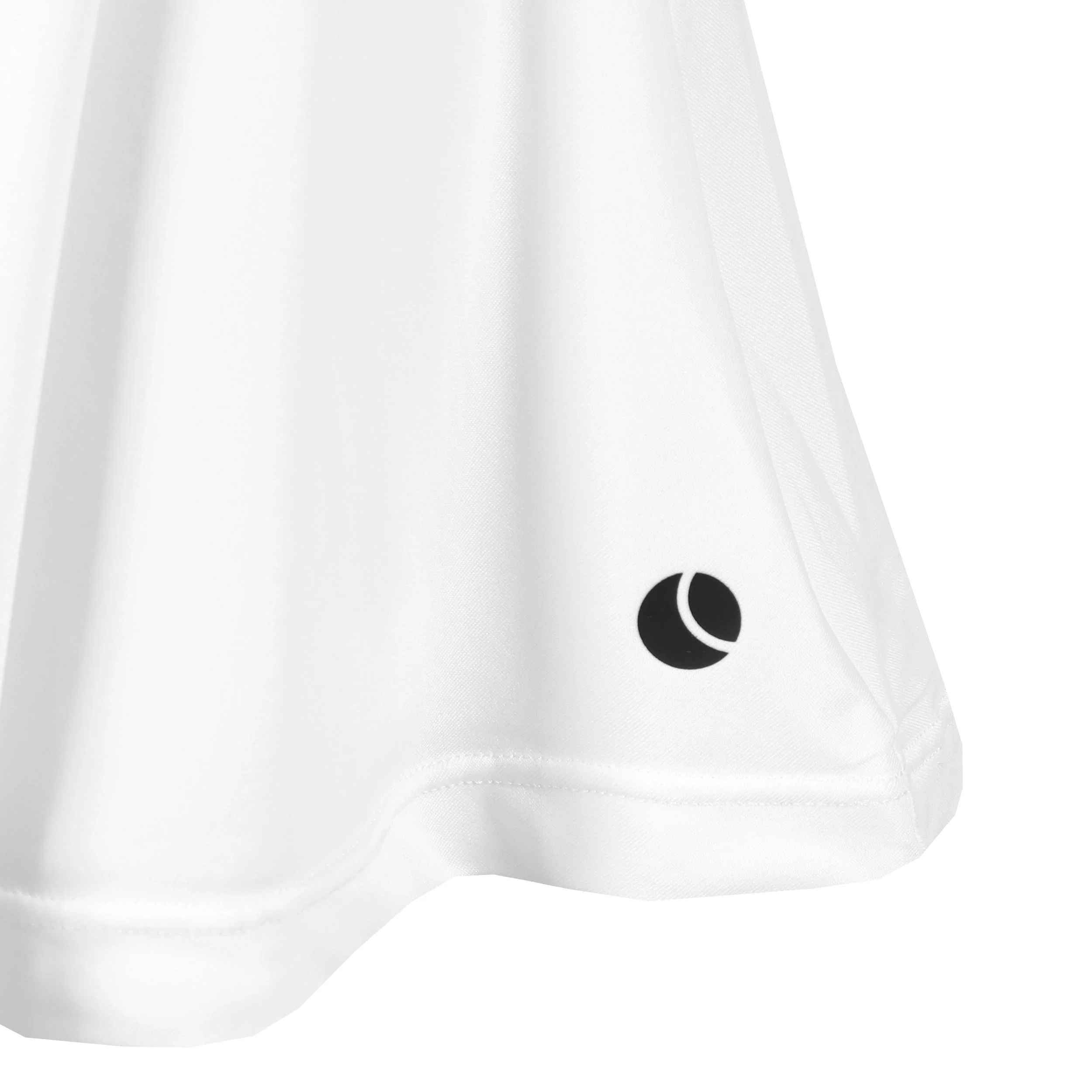 Ace Jersey Kjol Damer - vit - Image 3