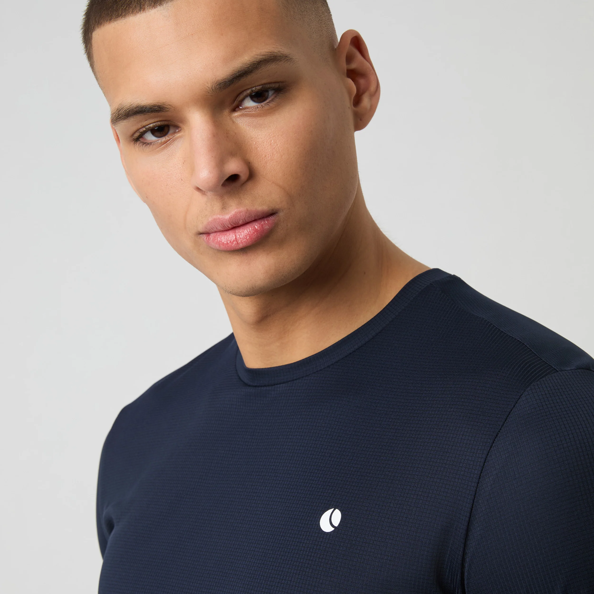 Ace Light T-shirt Herrar-Mörkblå - Image 5