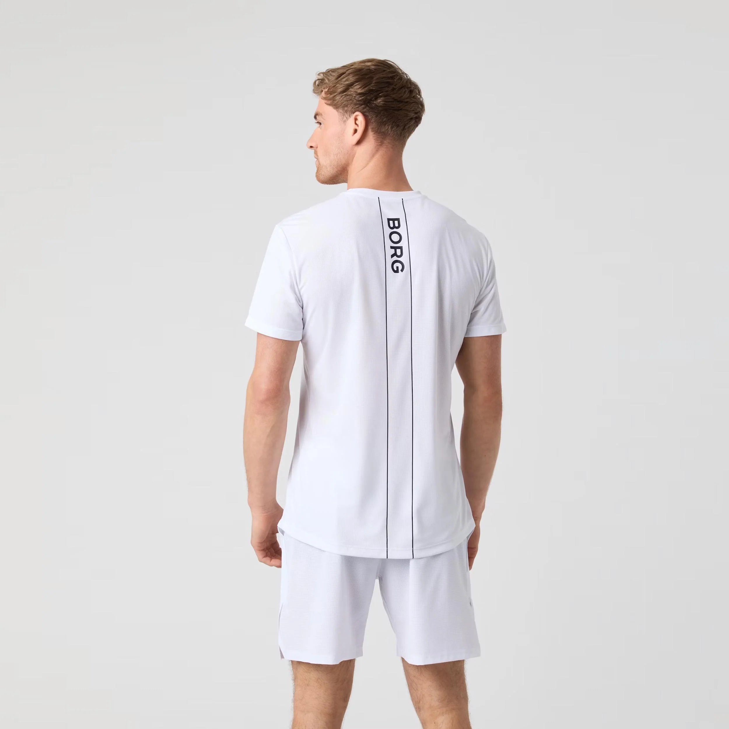 Ace Light T-shirt Herrar-Vit - Image 2