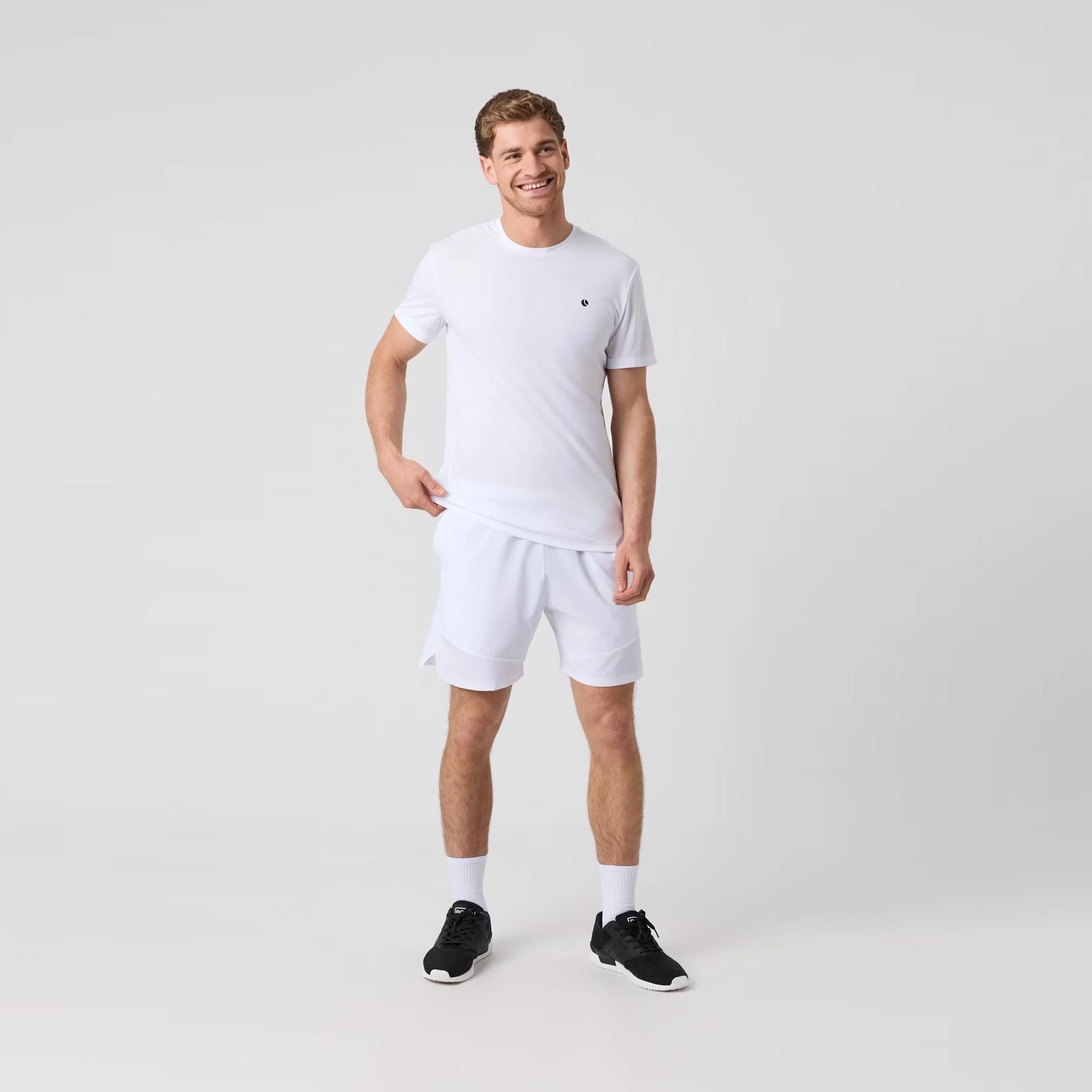 Ace Light T-shirt Herrar-Vit - Image 3