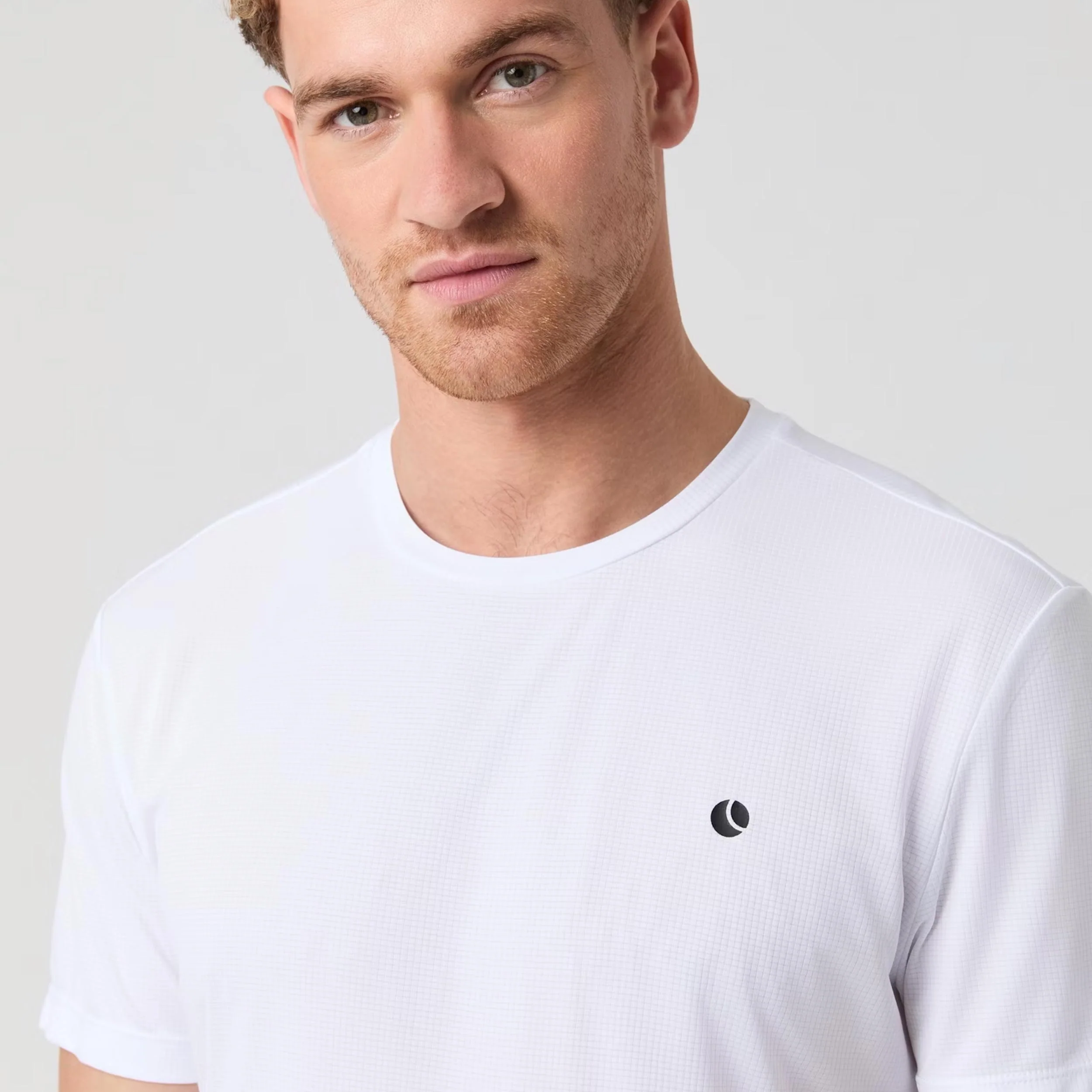 Ace Light T-shirt Herrar-Vit - Image 4