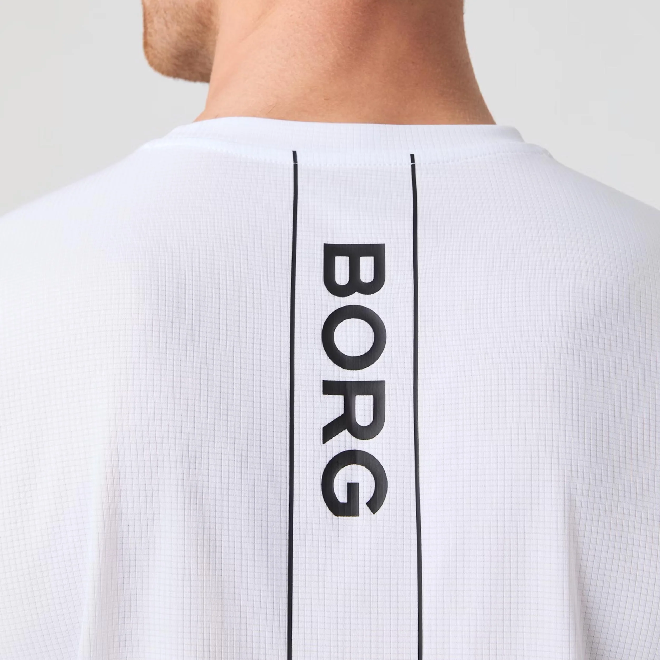 Ace Light T-shirt Herrar-Vit - Image 5