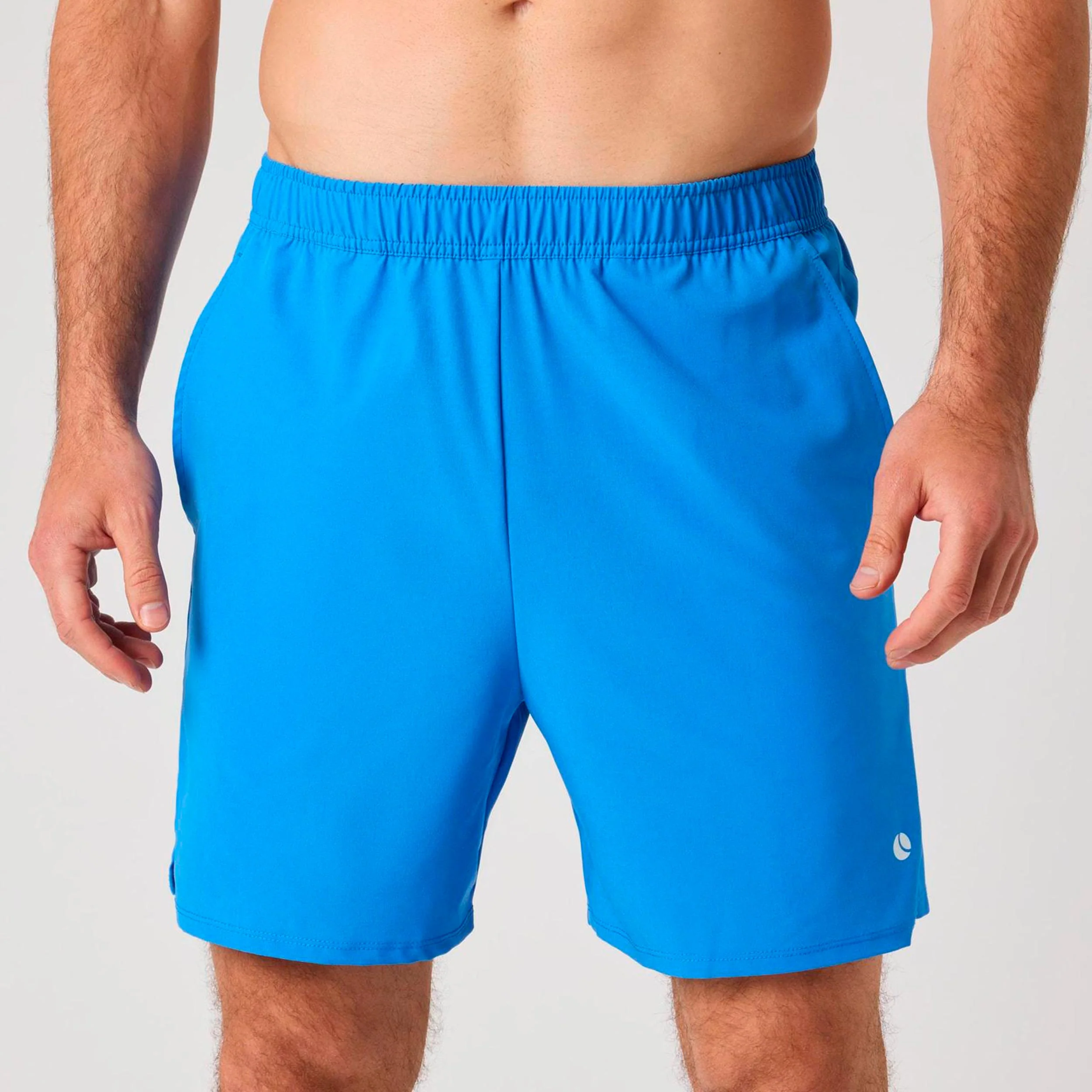 Ace Racquet 7 Inch Shorts Herrar - koboltblå