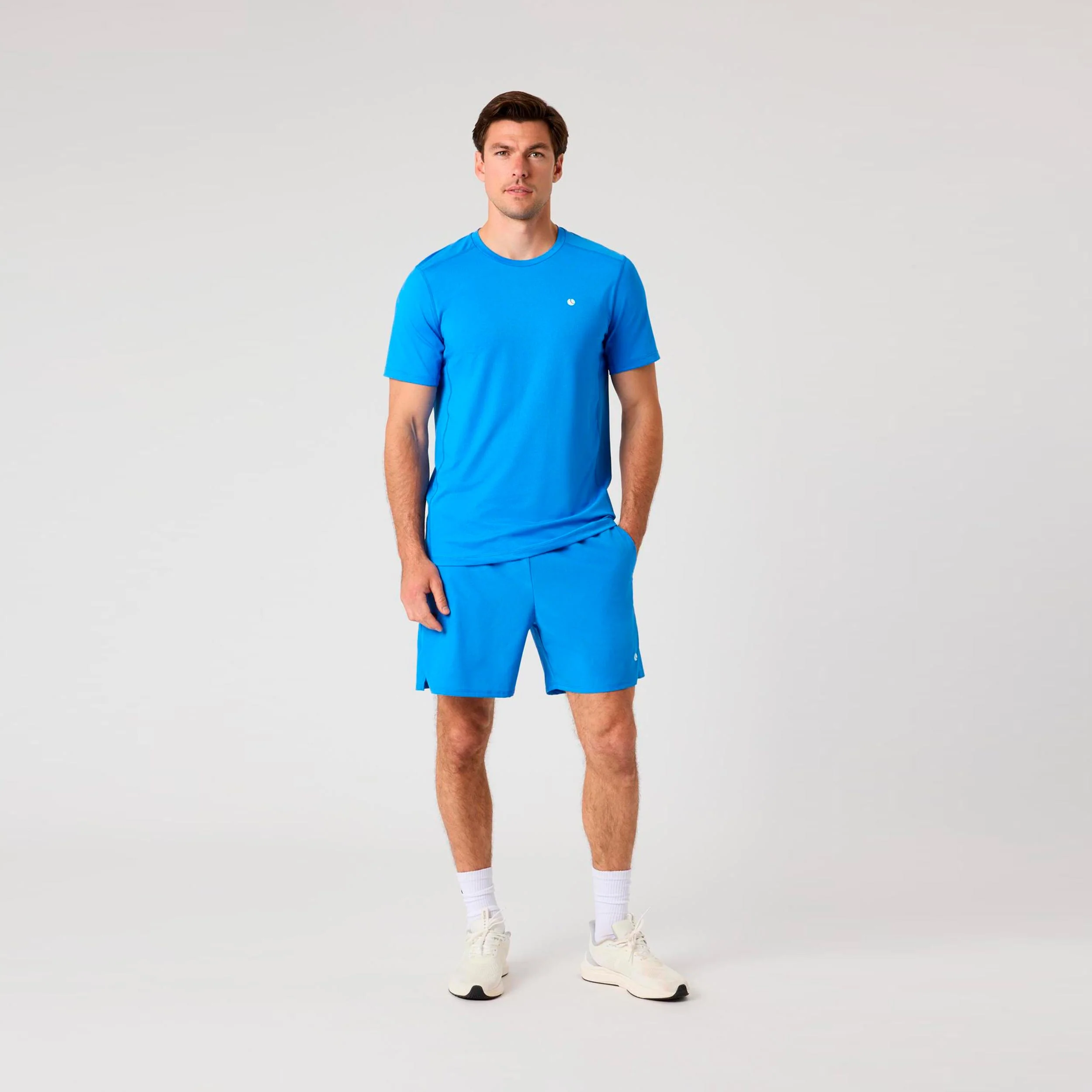 Ace Racquet 7 Inch Shorts Herrar - koboltblå - Image 5