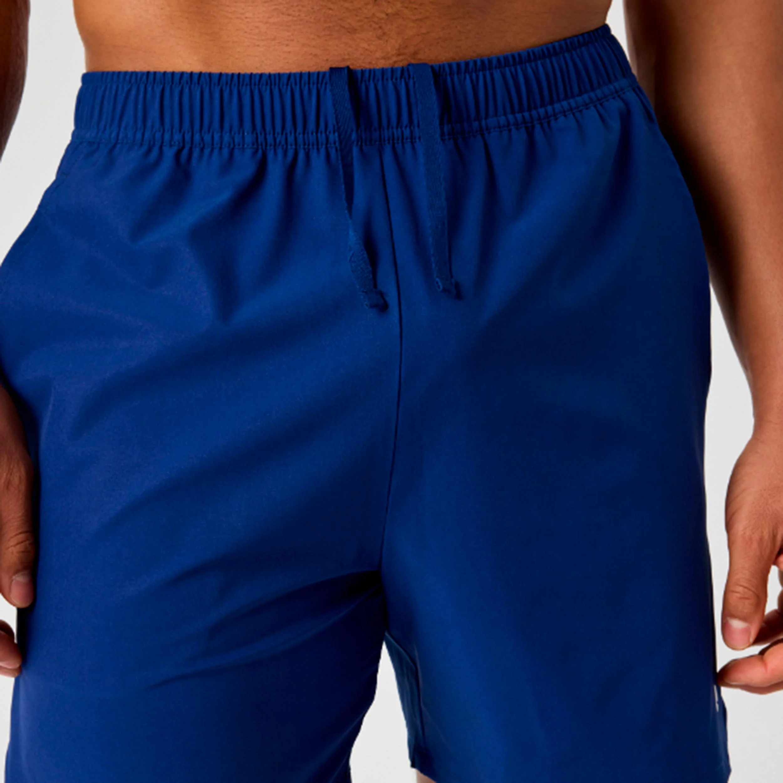 Ace Racquet 7 Inch Shorts Herrar - ljusblå - Image 4