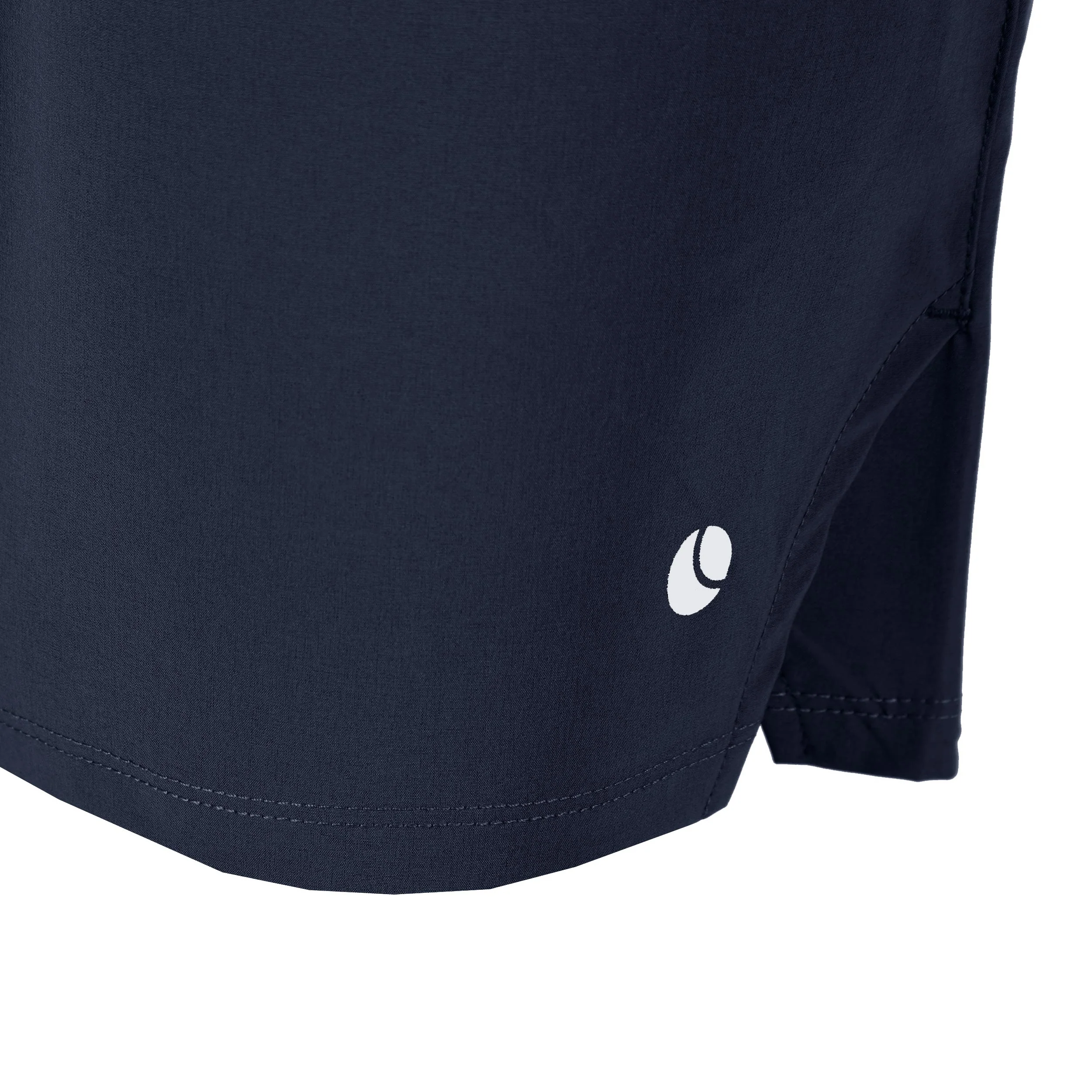 Ace Racquet 7 Inch Shorts Herrar - mörkblå, - Image 3