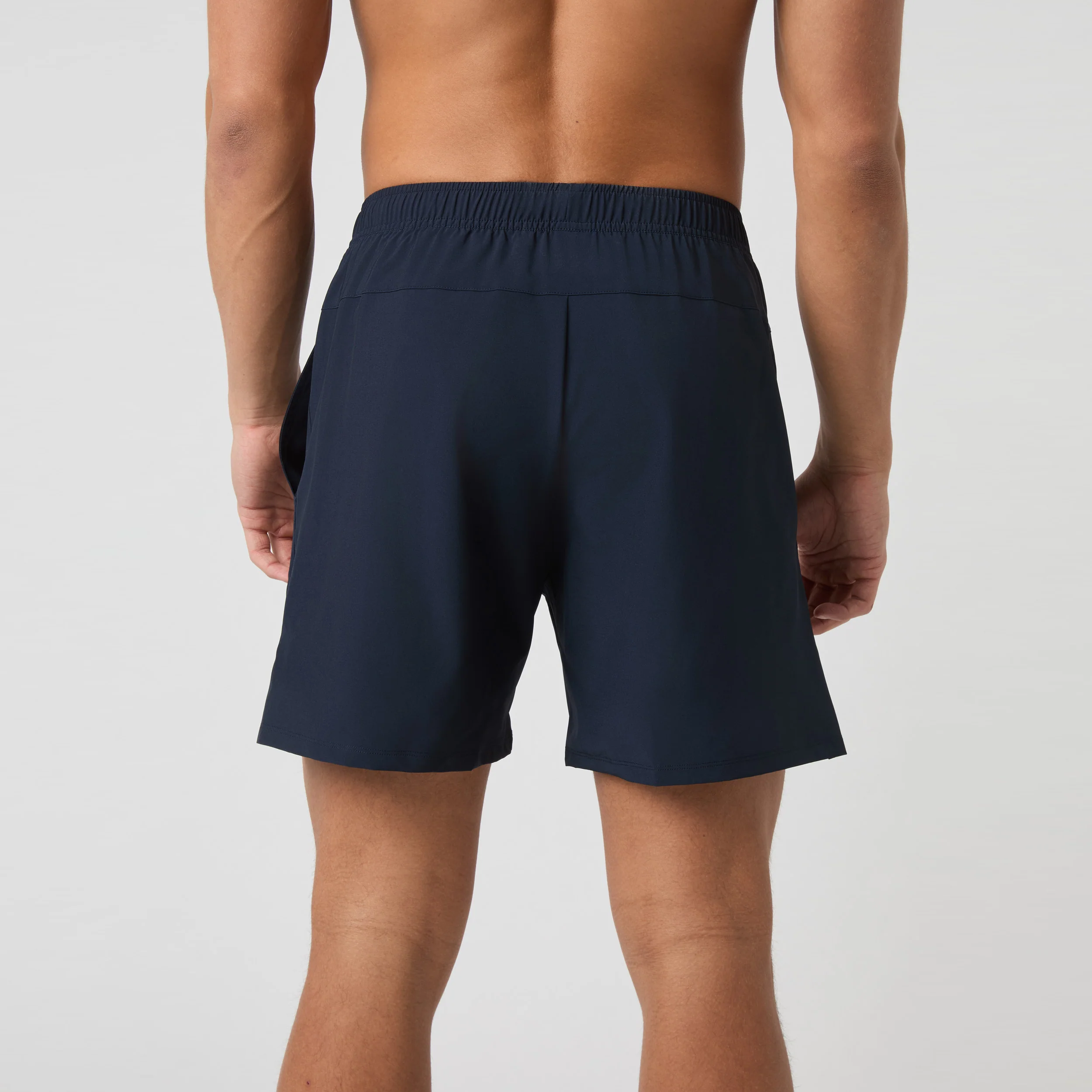 Ace Racquet 7 Inch Shorts Herrar - mörkblå, - Image 6