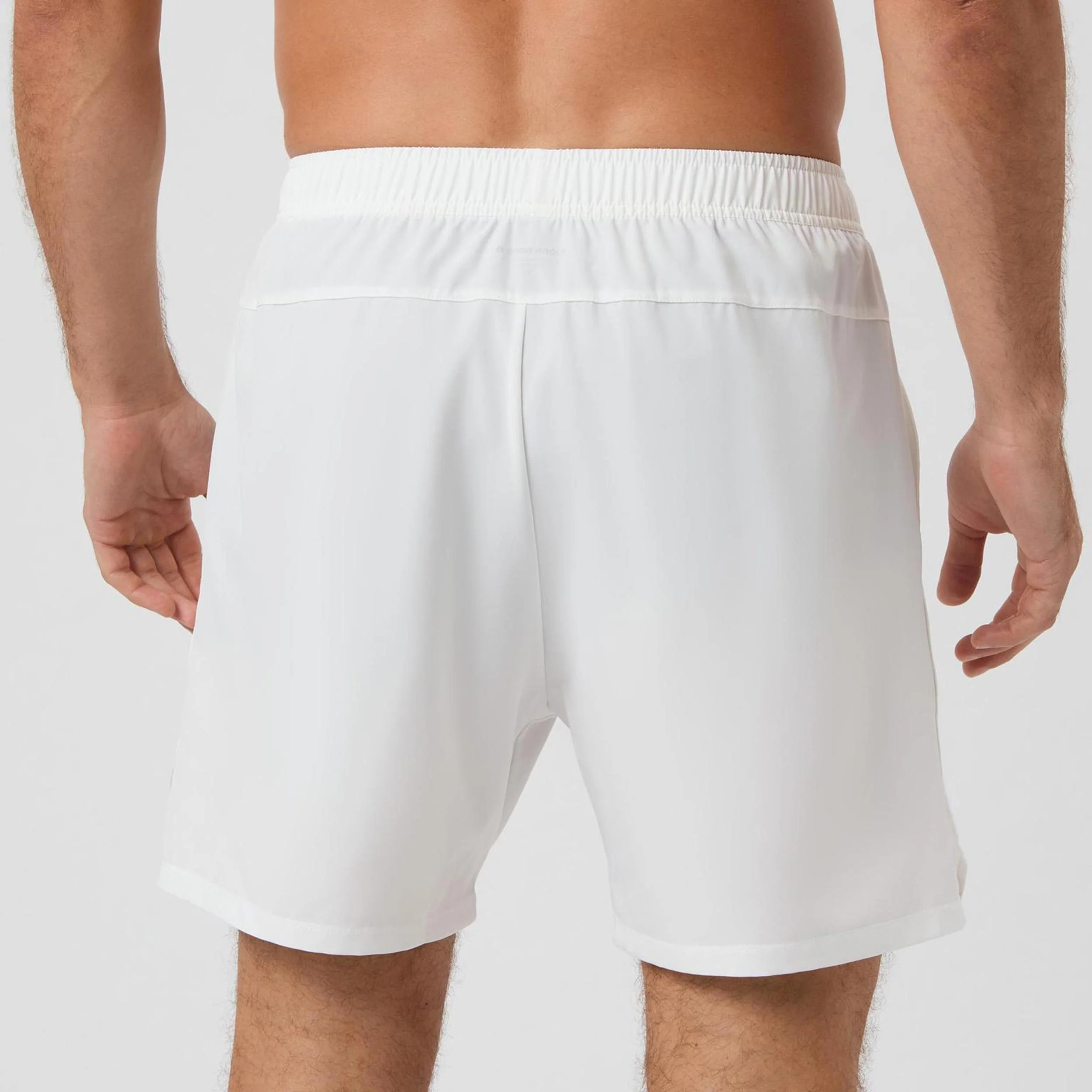 Ace Racquet Shorts Herrar-Vit - Image 2