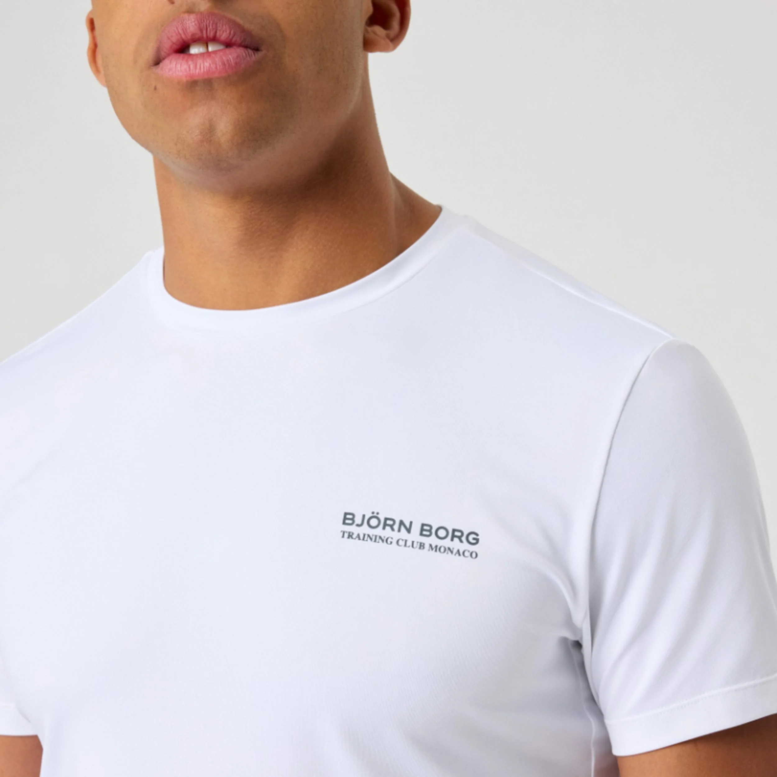 Graphic T-shirt Herrar-vit - Image 3